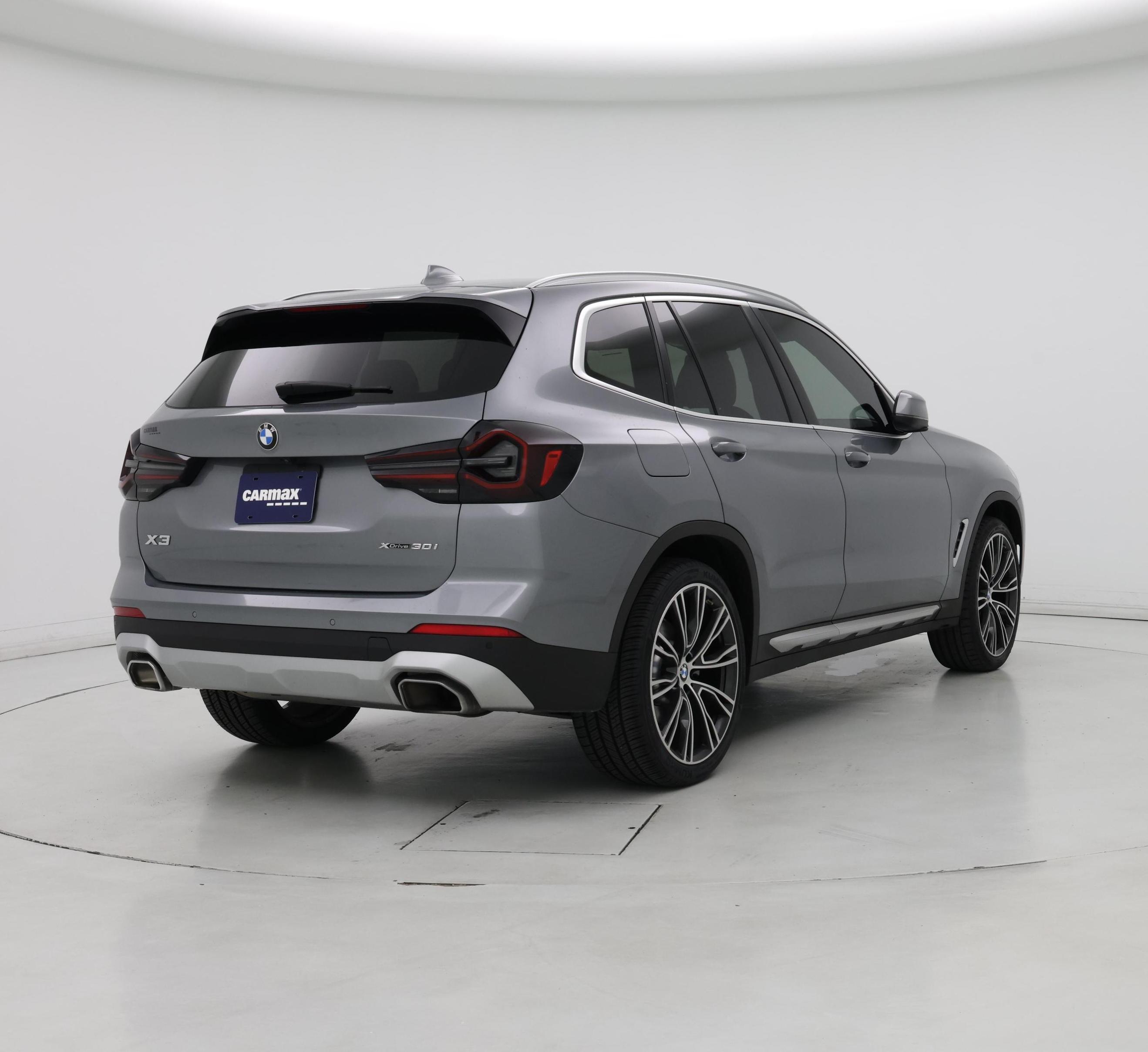 Thumbnail: 2024 BMW X3 - 8