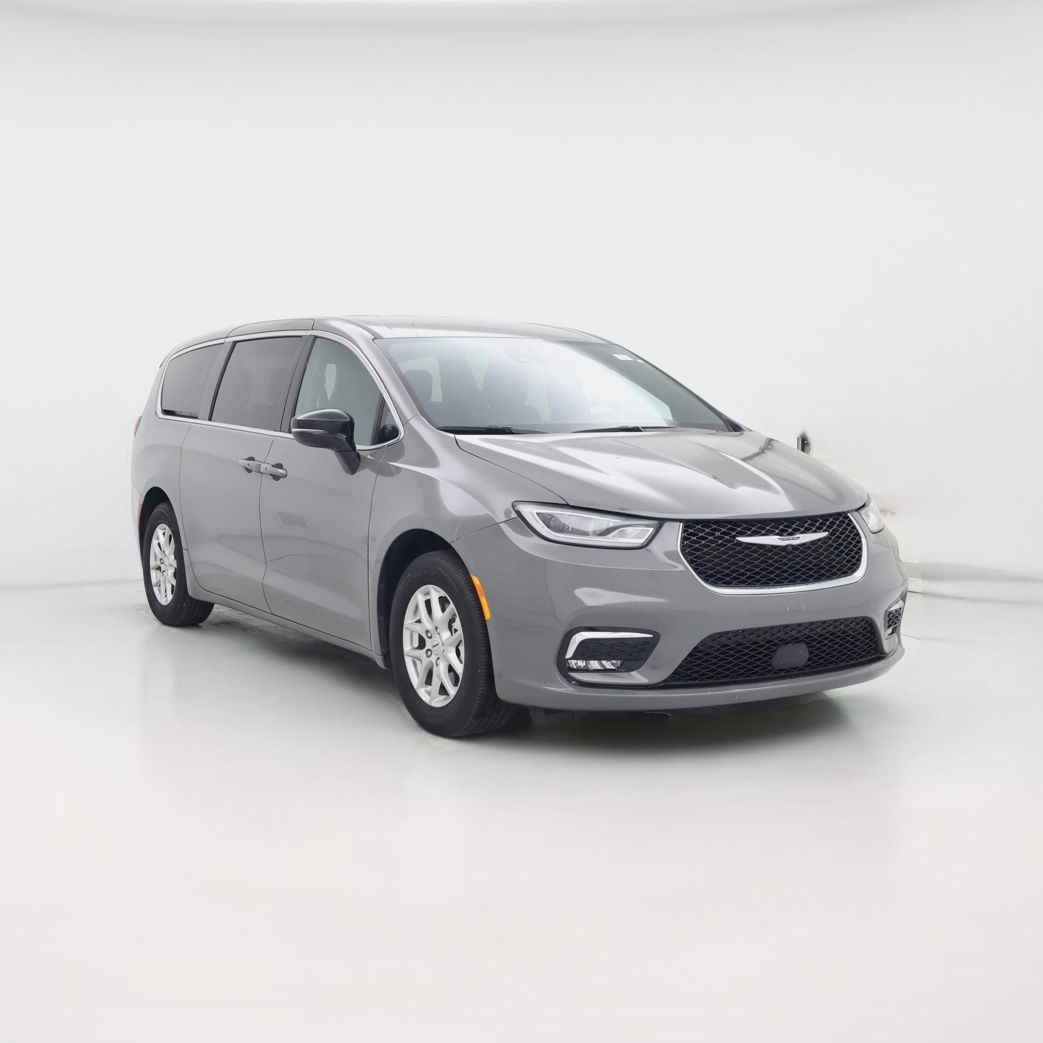 Thumbnail: 2025 Chrysler Pacifica - 1