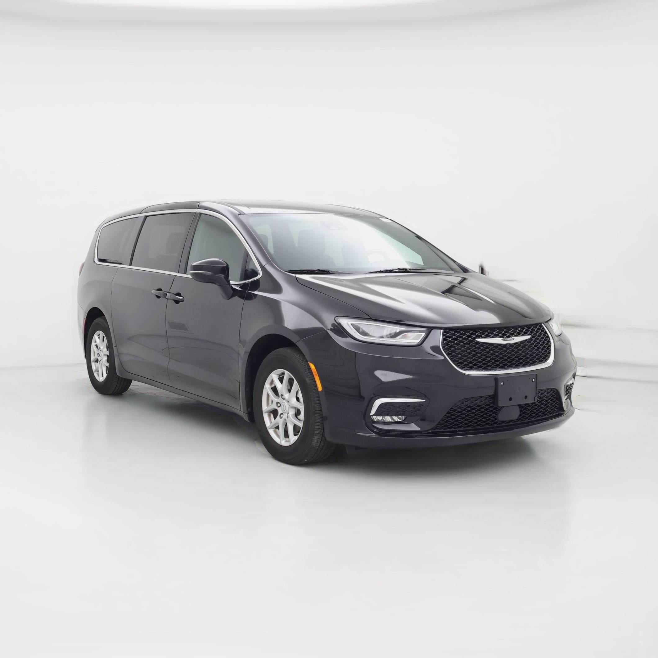 Thumbnail: 2025 Chrysler Pacifica - 1