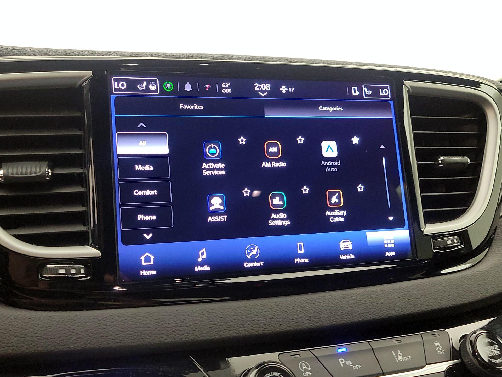 Thumbnail: 2025 Chrysler Pacifica - 15