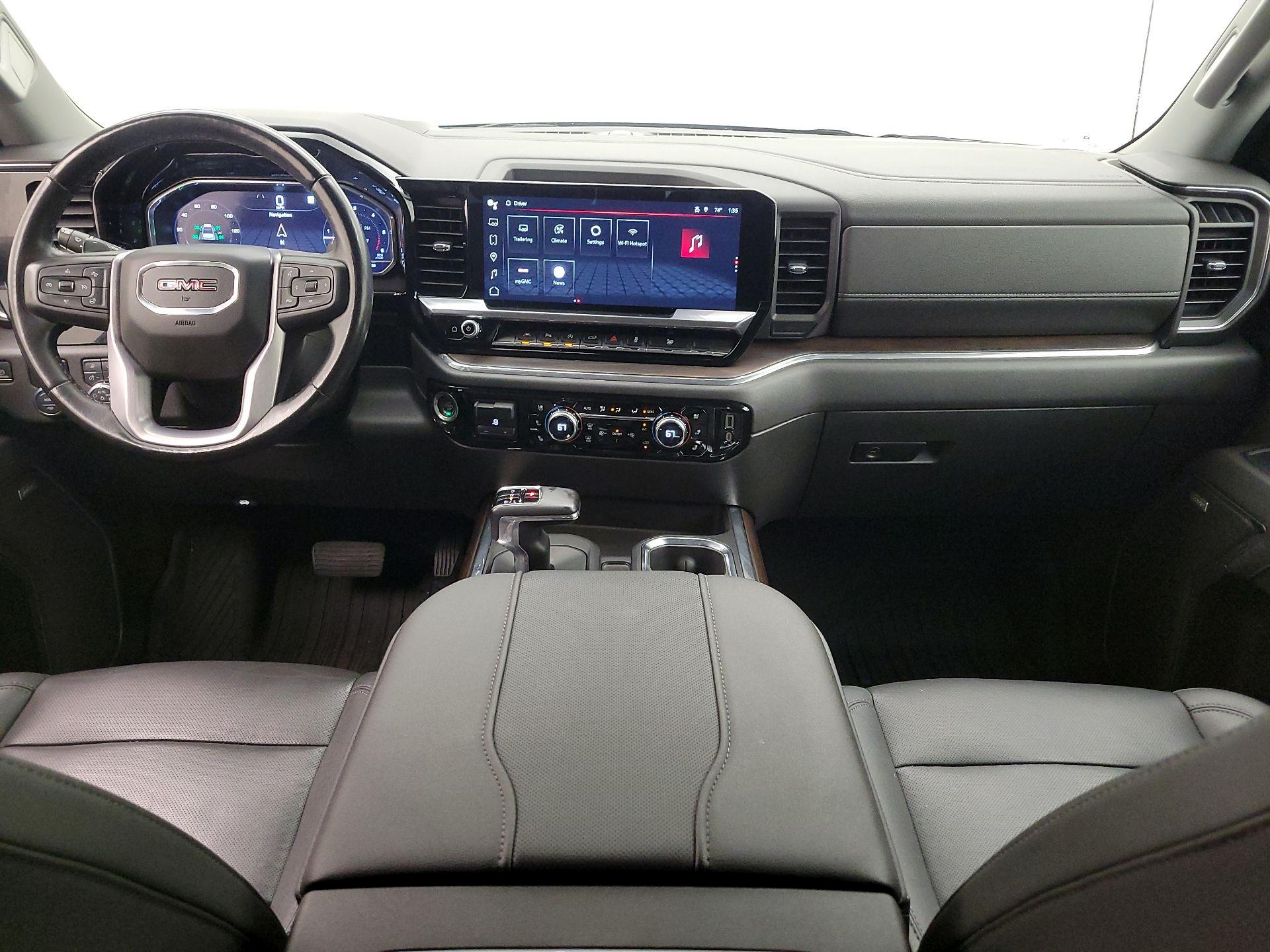 Thumbnail: 2023 GMC Sierra 1500 - 9