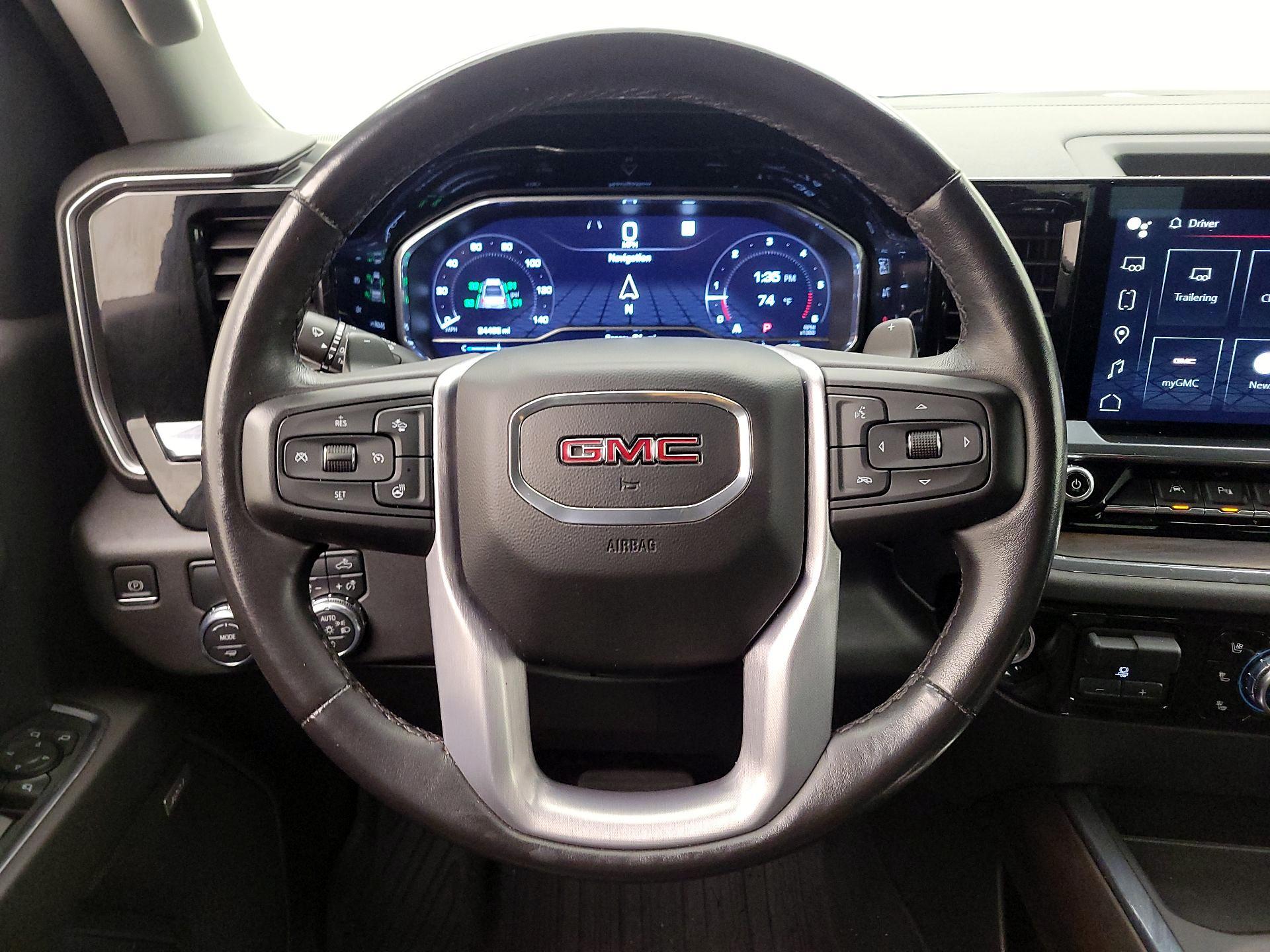 Thumbnail: 2023 GMC Sierra 1500 - 10