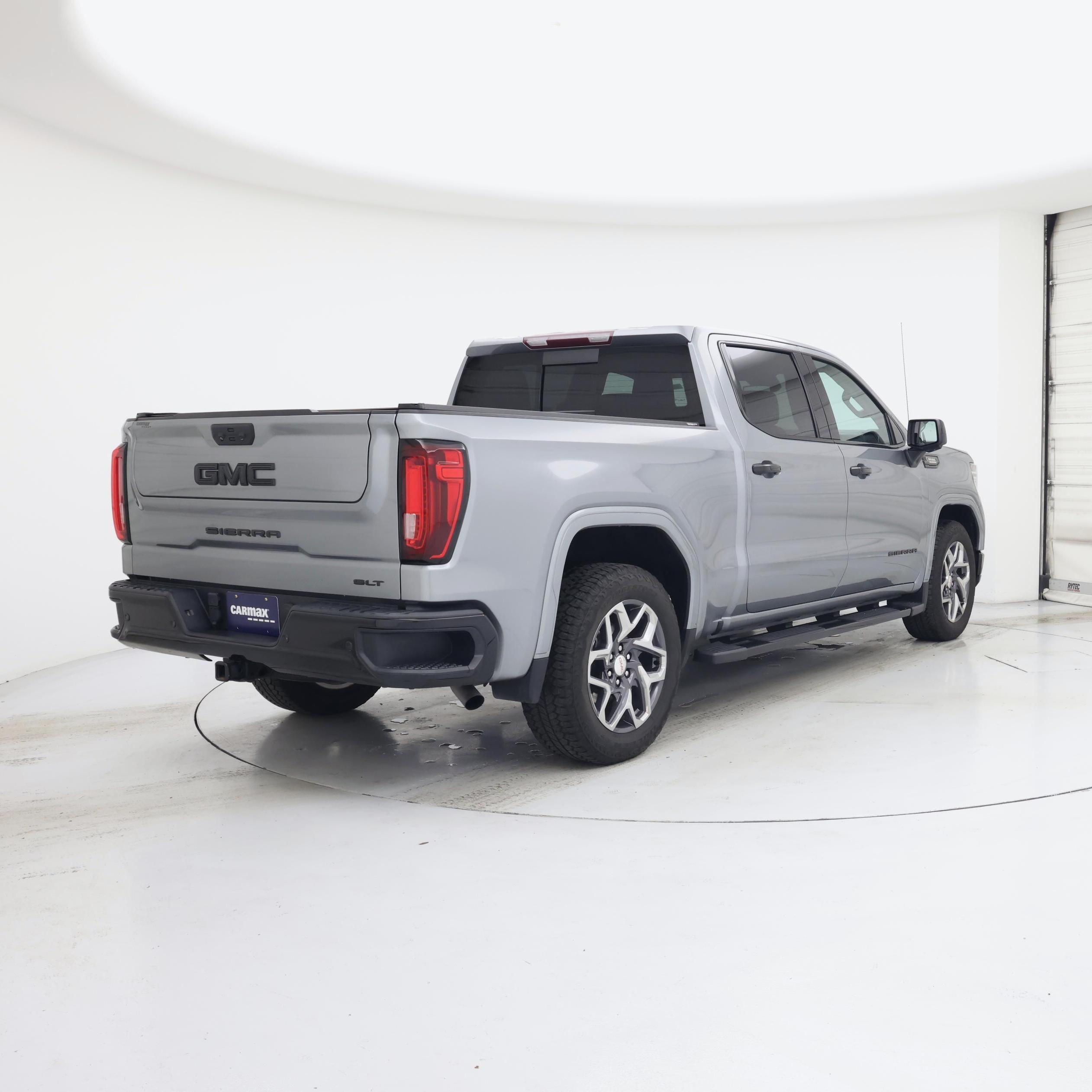 Thumbnail: 2023 GMC Sierra 1500 - 8