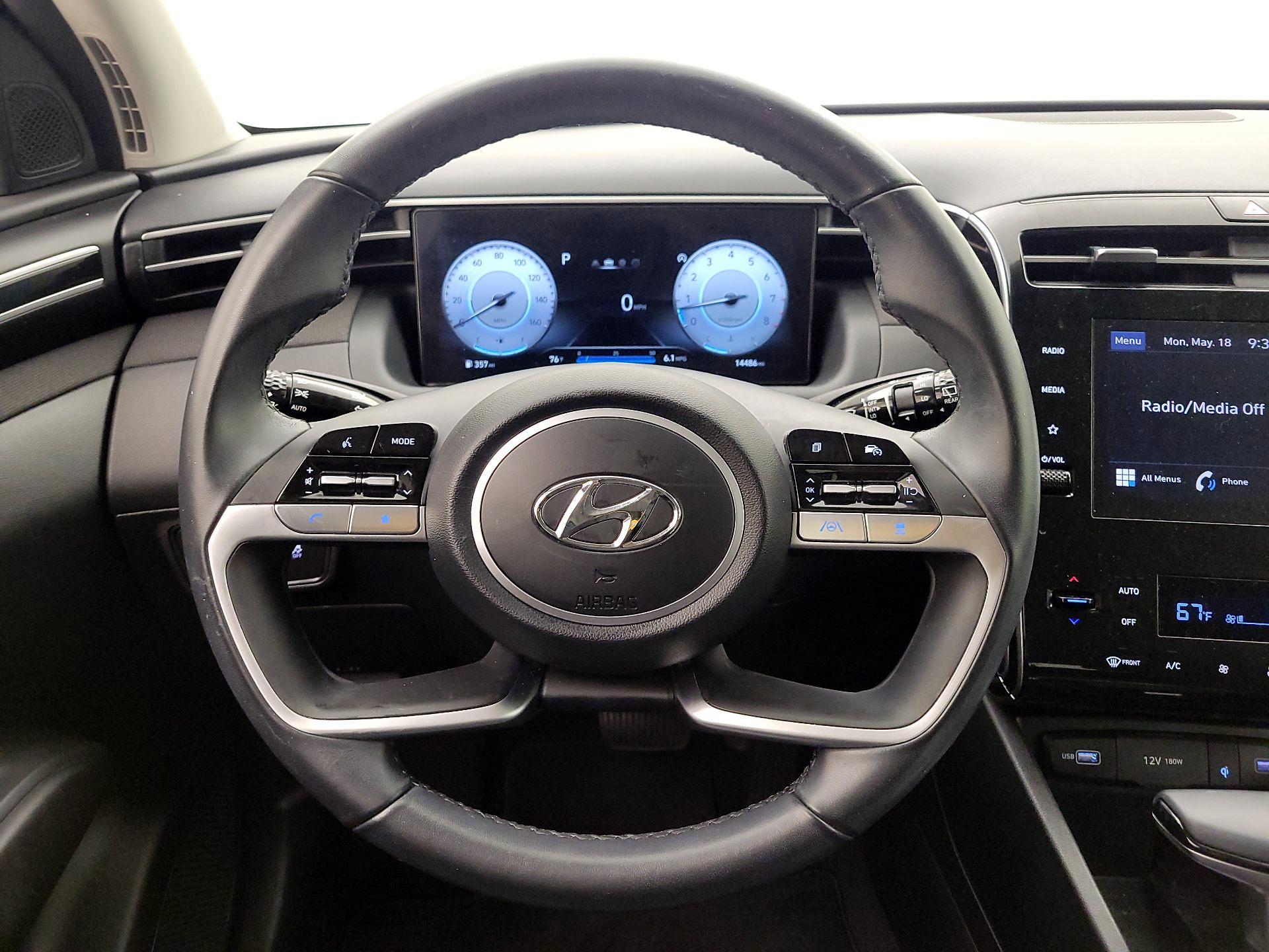 Thumbnail: 2023 Hyundai Tucson - 10