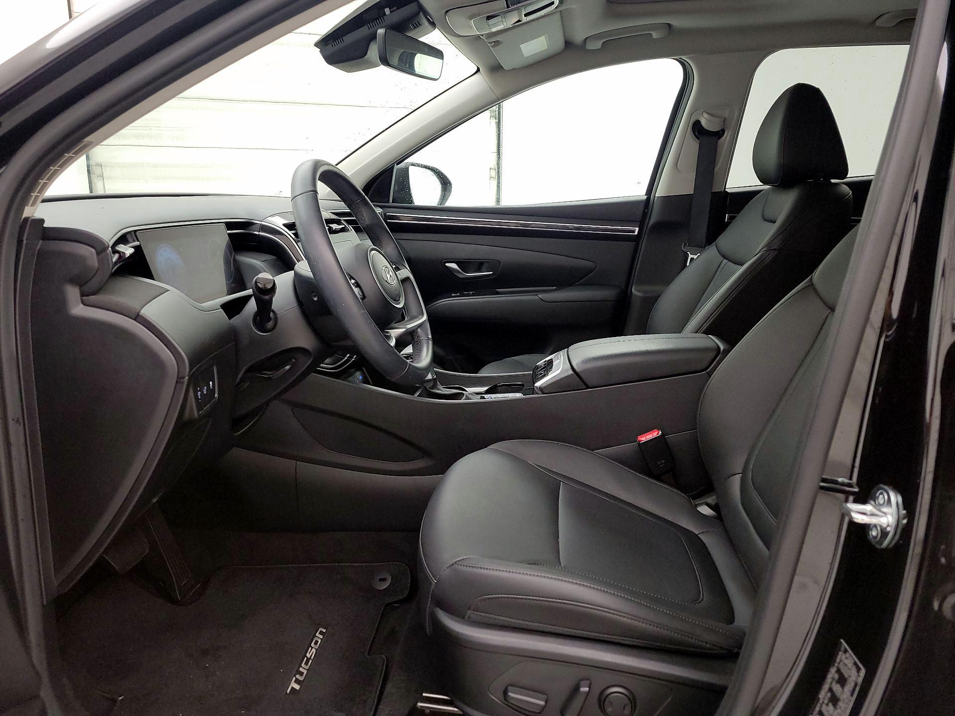 Thumbnail: 2023 Hyundai Tucson - 11