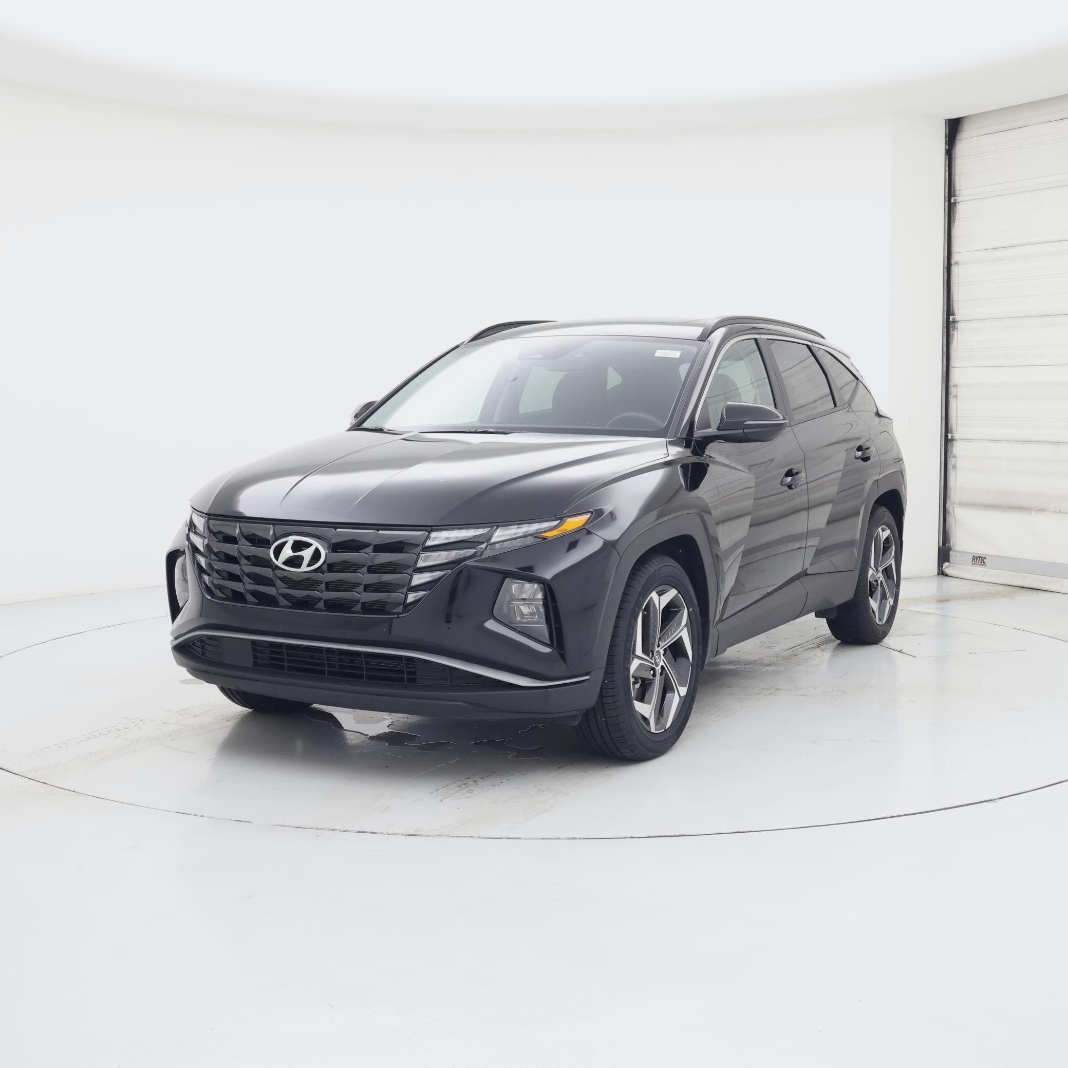 Thumbnail: 2023 Hyundai Tucson - 4