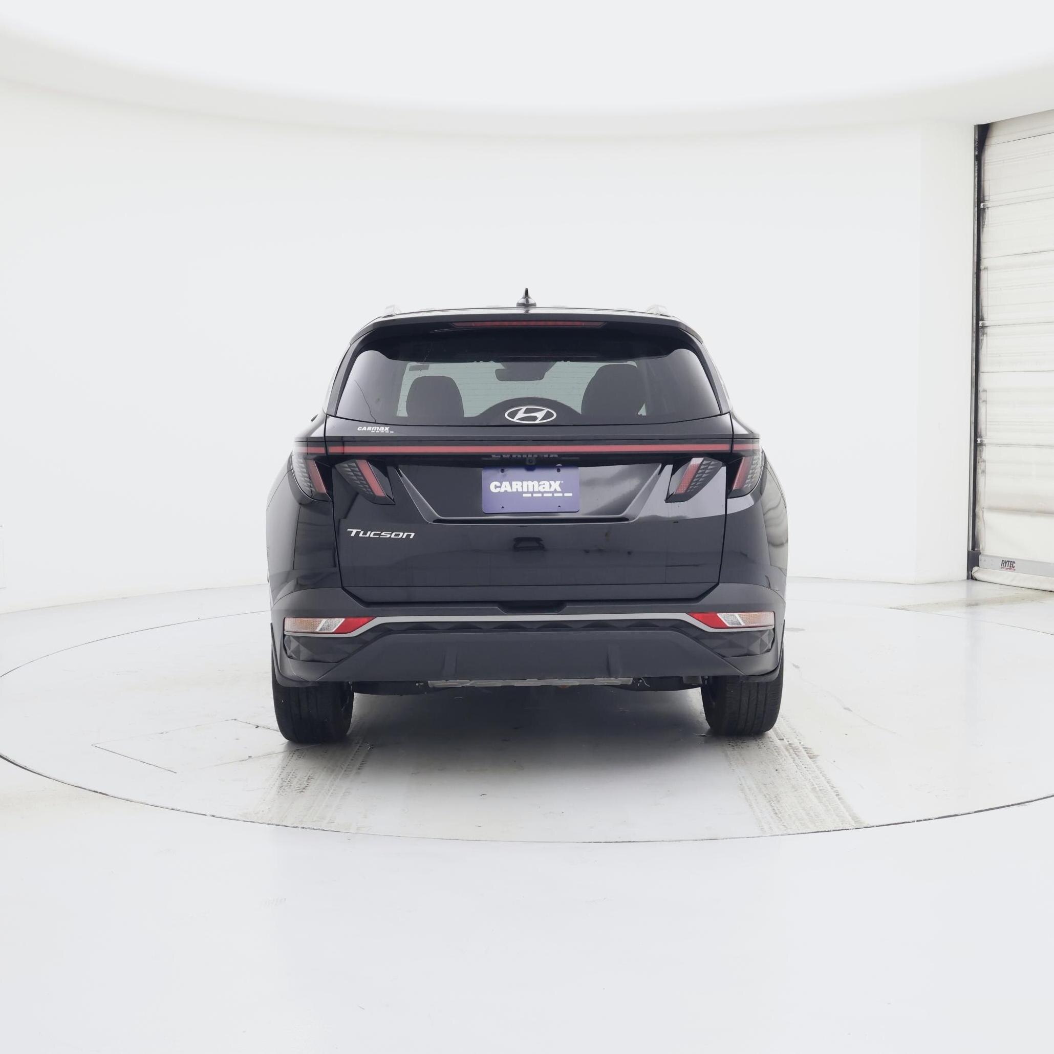 Thumbnail: 2023 Hyundai Tucson - 6