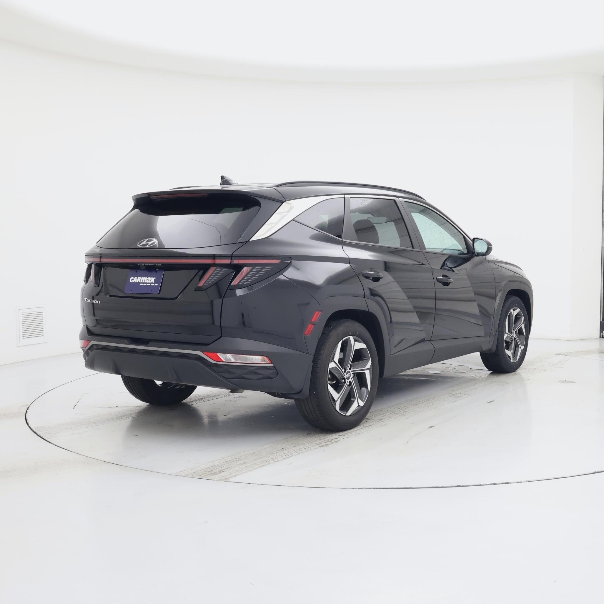 Thumbnail: 2023 Hyundai Tucson - 8
