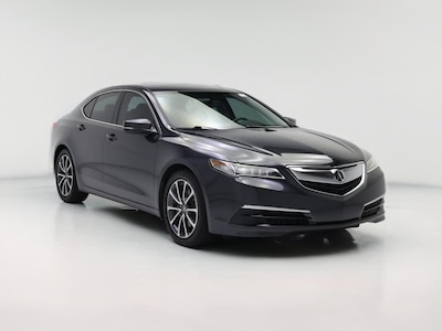 2016 Acura TLX