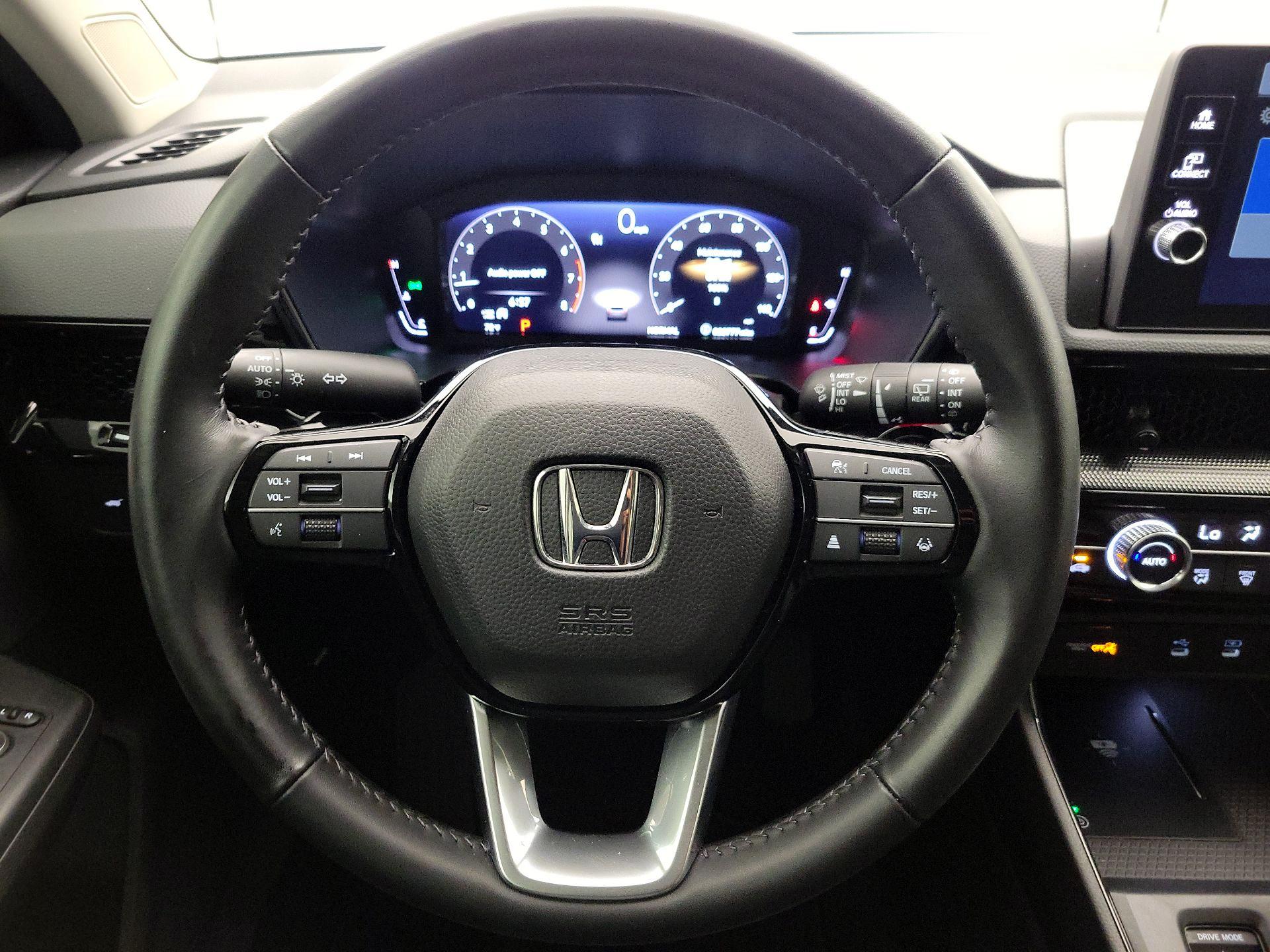 Thumbnail: 2026 Honda CR-V - 10