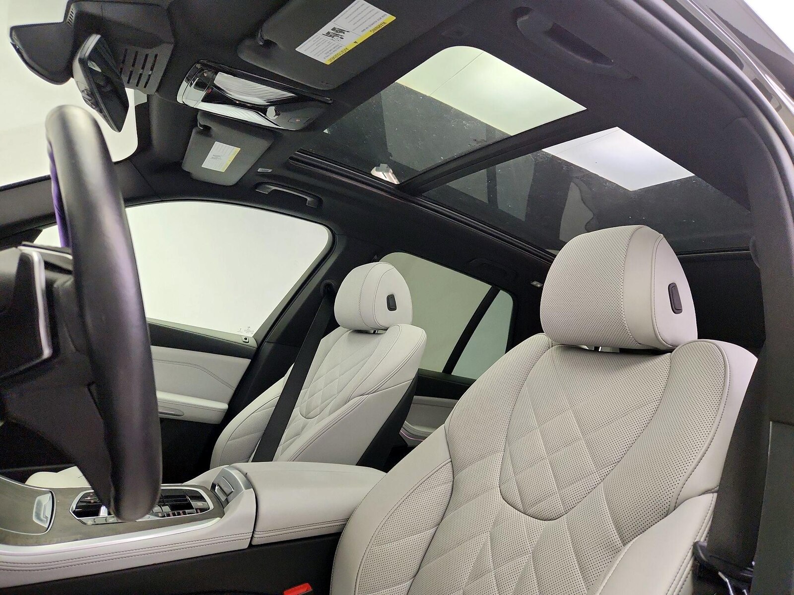 Panoramic Sunroof
