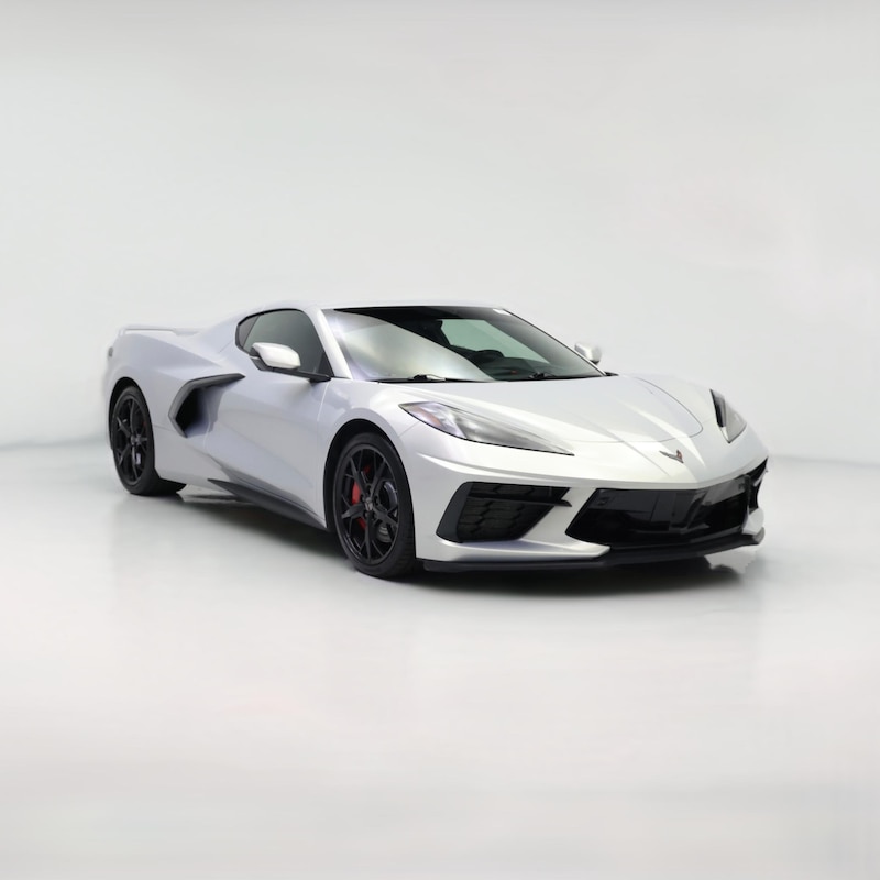 2021 Chevrolet Corvette Stingray 2LT