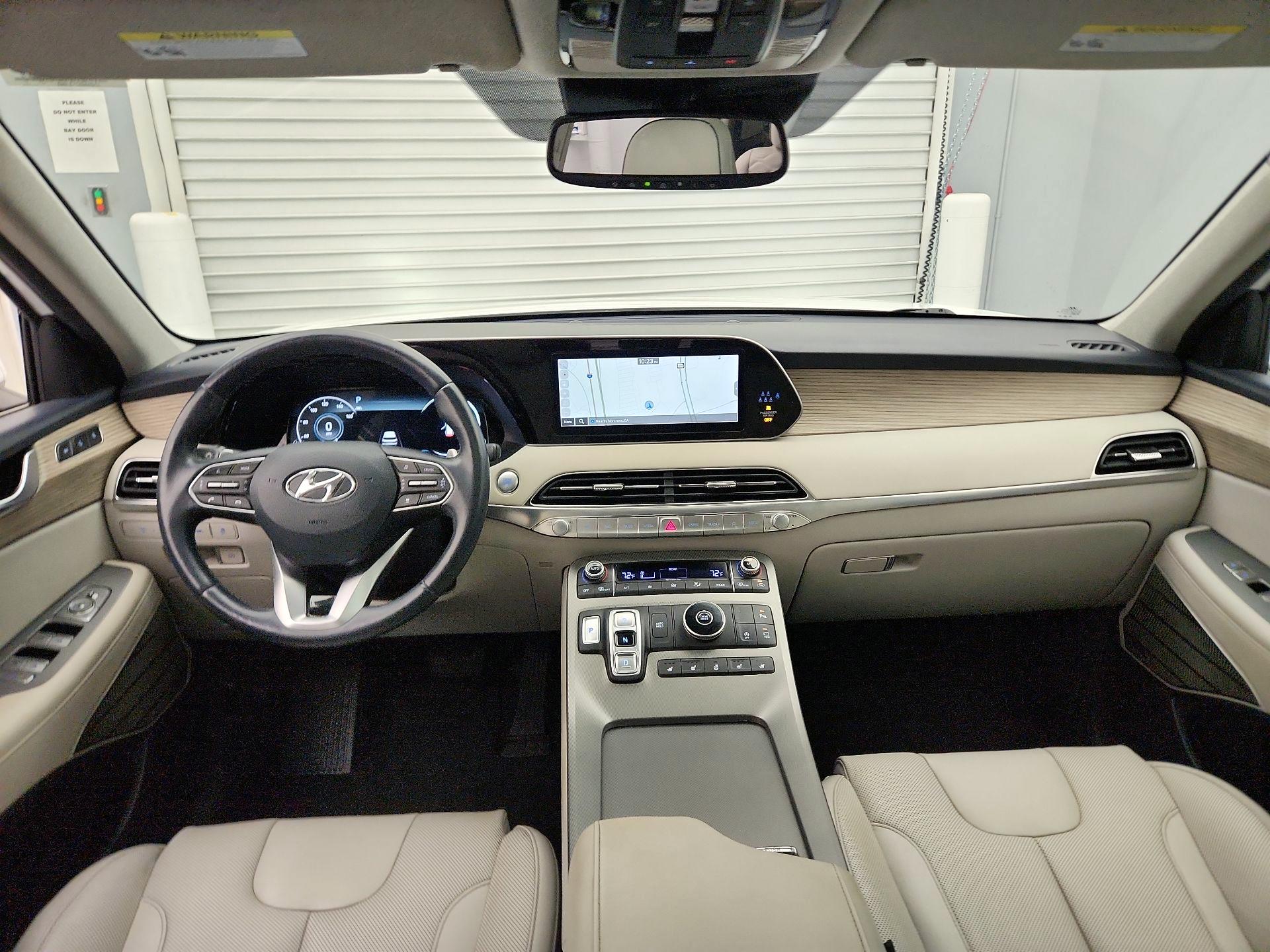 Thumbnail: 2022 Hyundai Palisade - 9