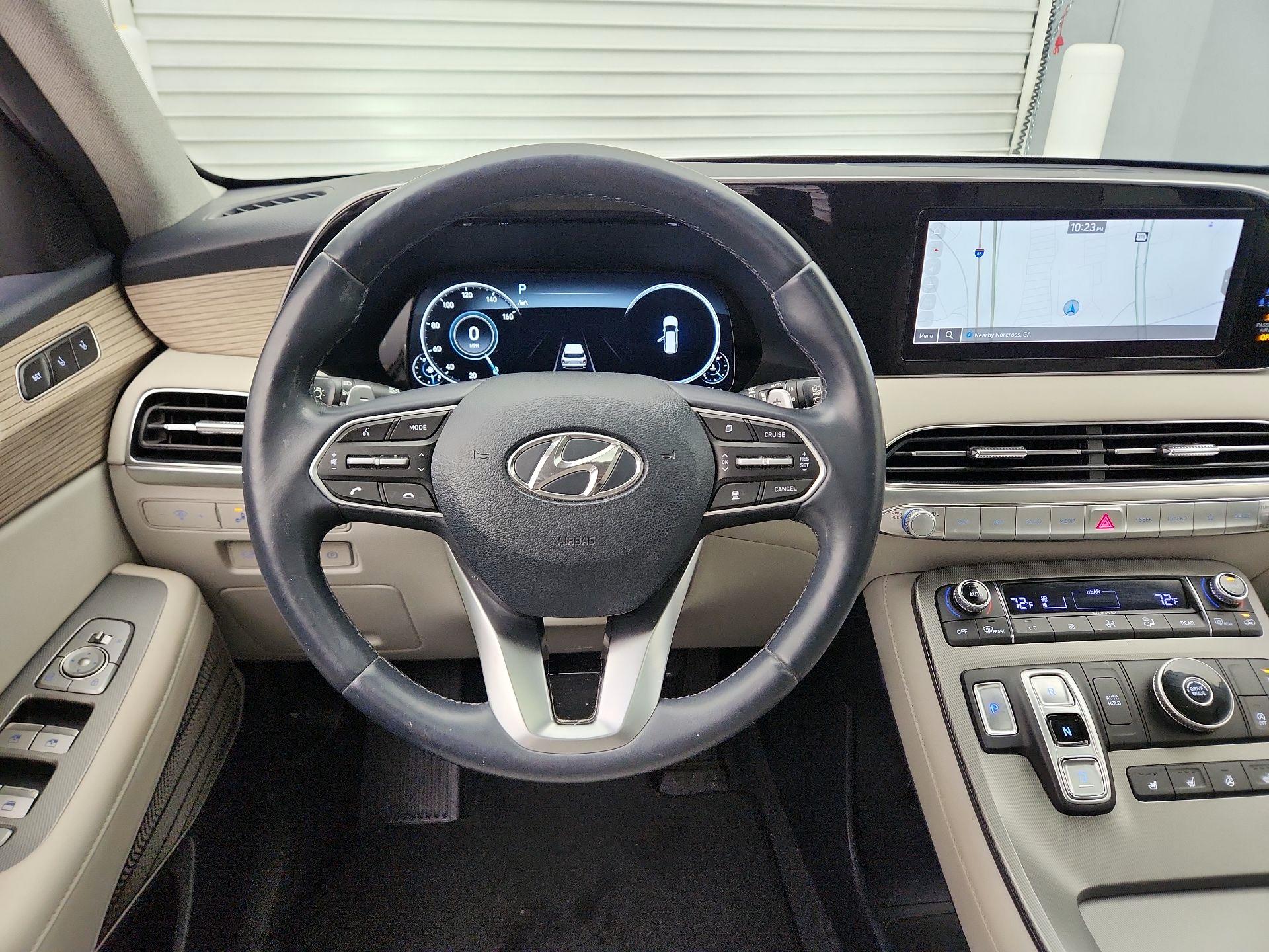Thumbnail: 2022 Hyundai Palisade - 10