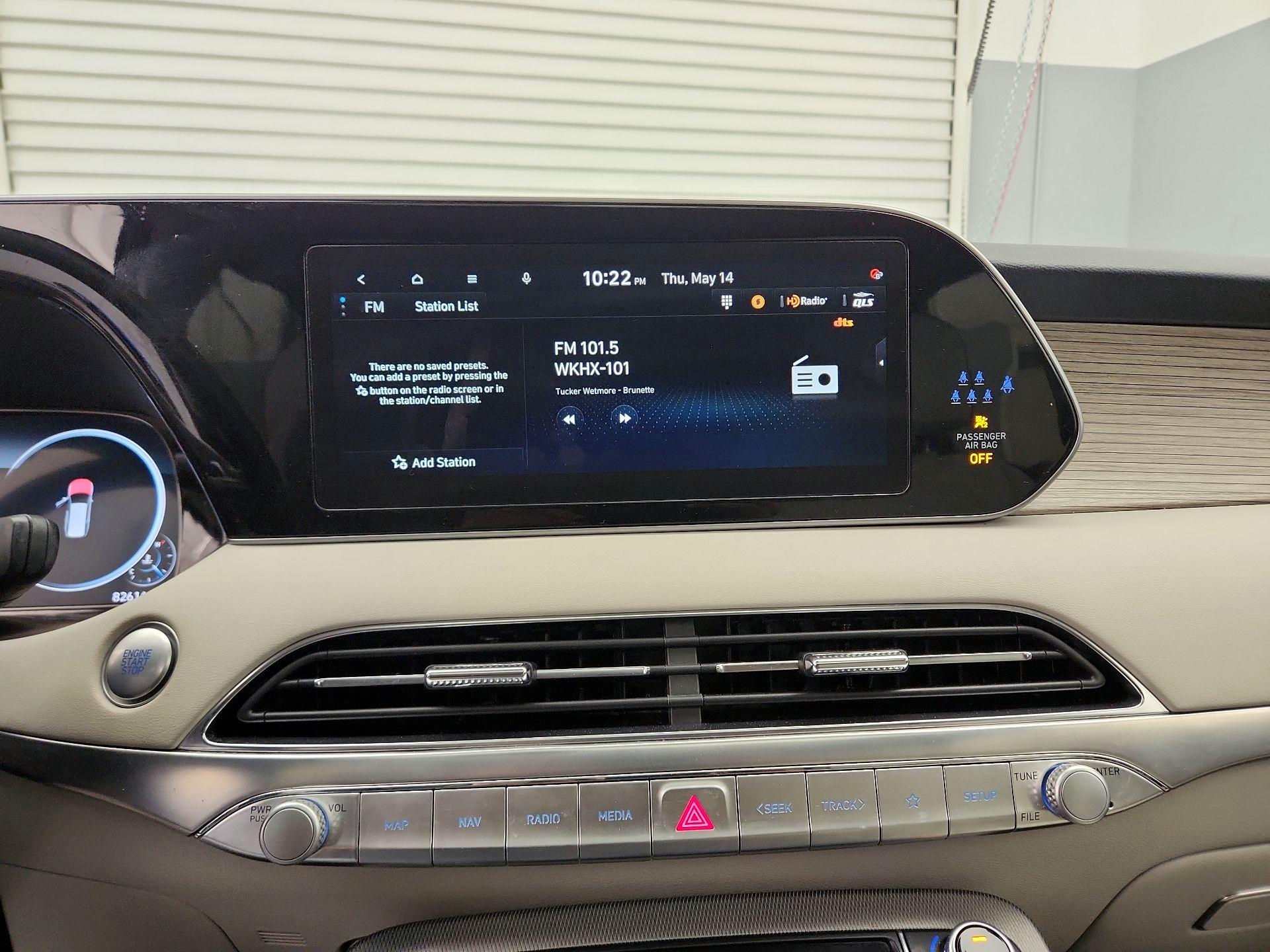Thumbnail: 2022 Hyundai Palisade - 16