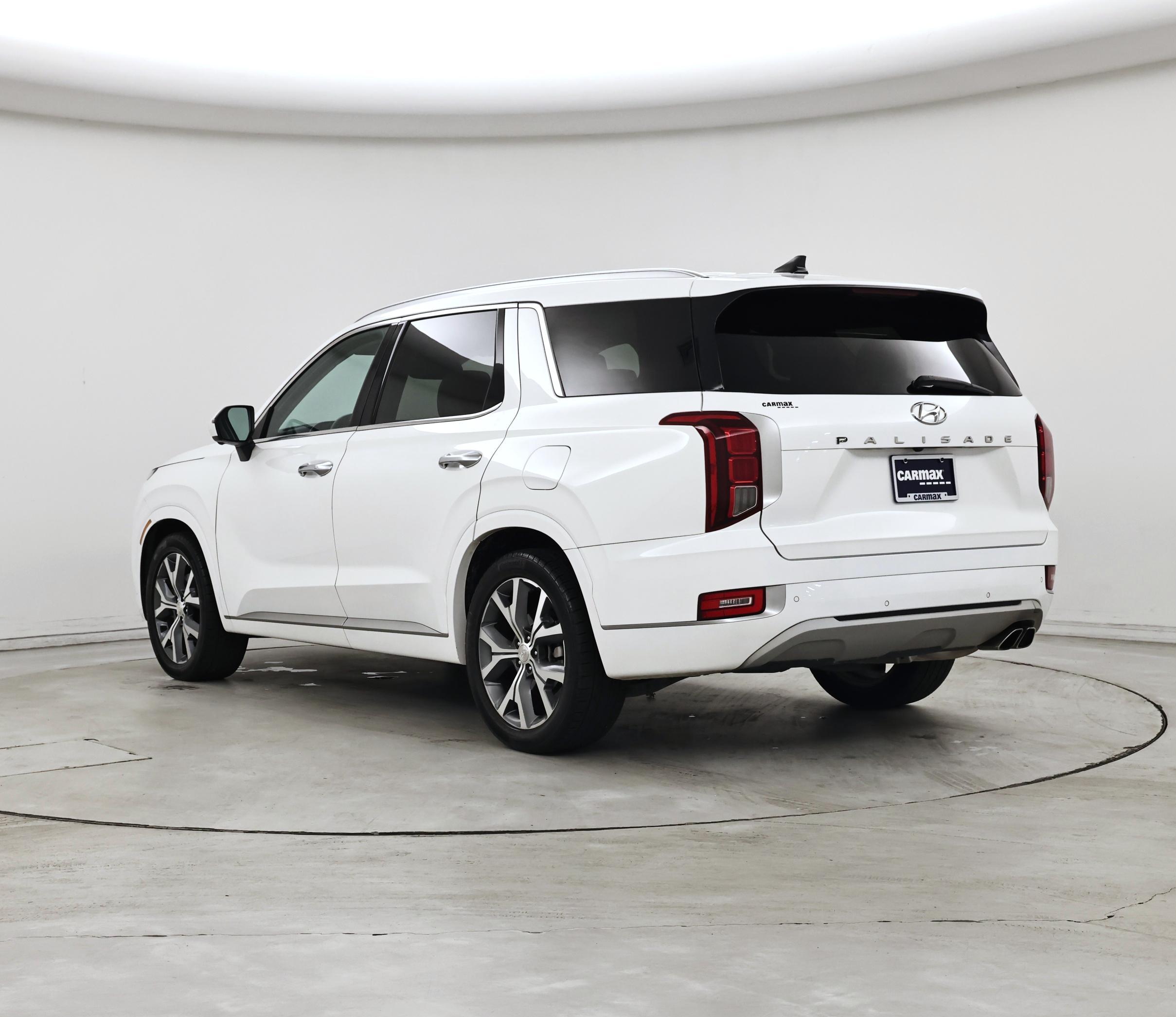 Thumbnail: 2022 Hyundai Palisade - 2