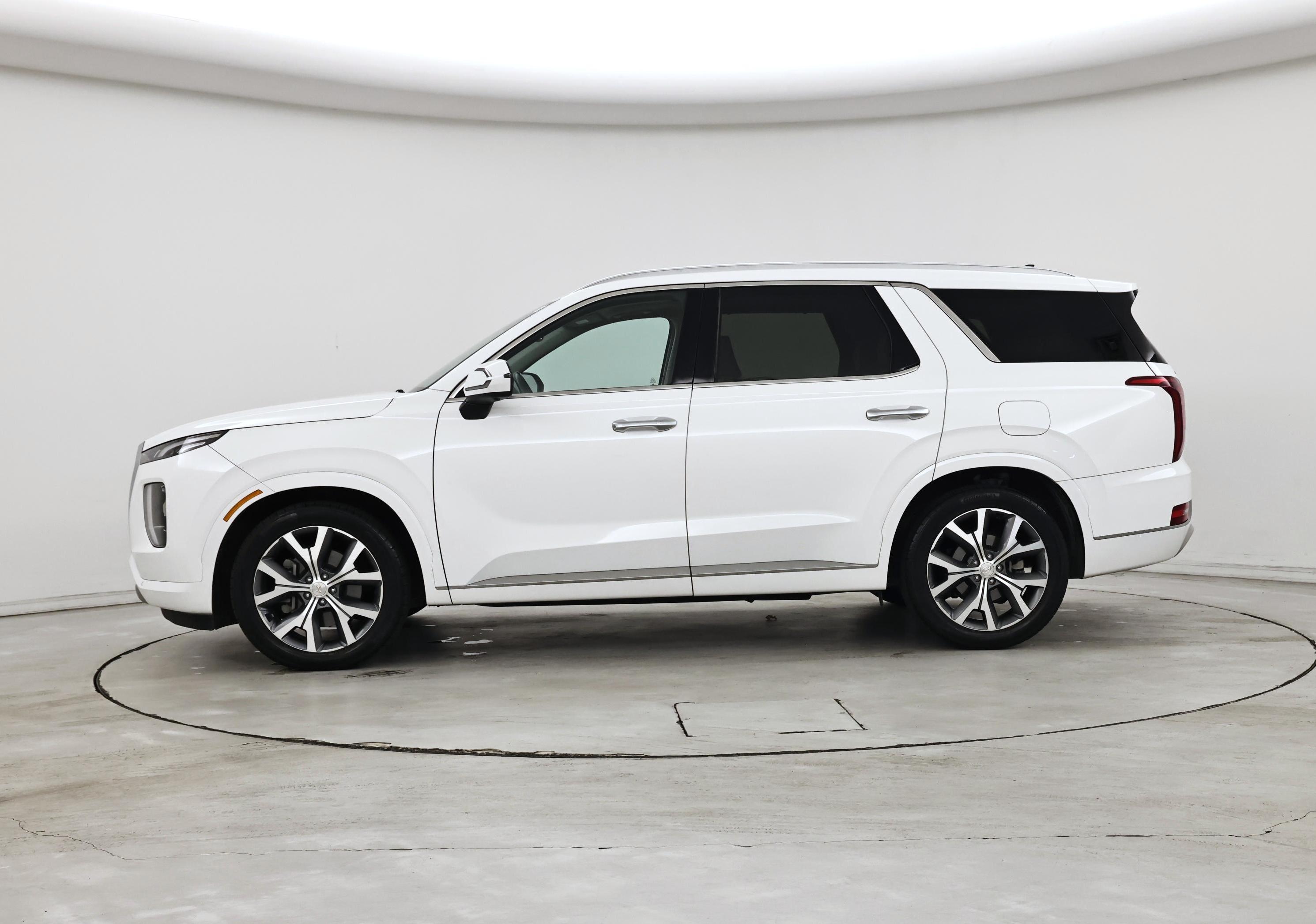 Thumbnail: 2022 Hyundai Palisade - 3