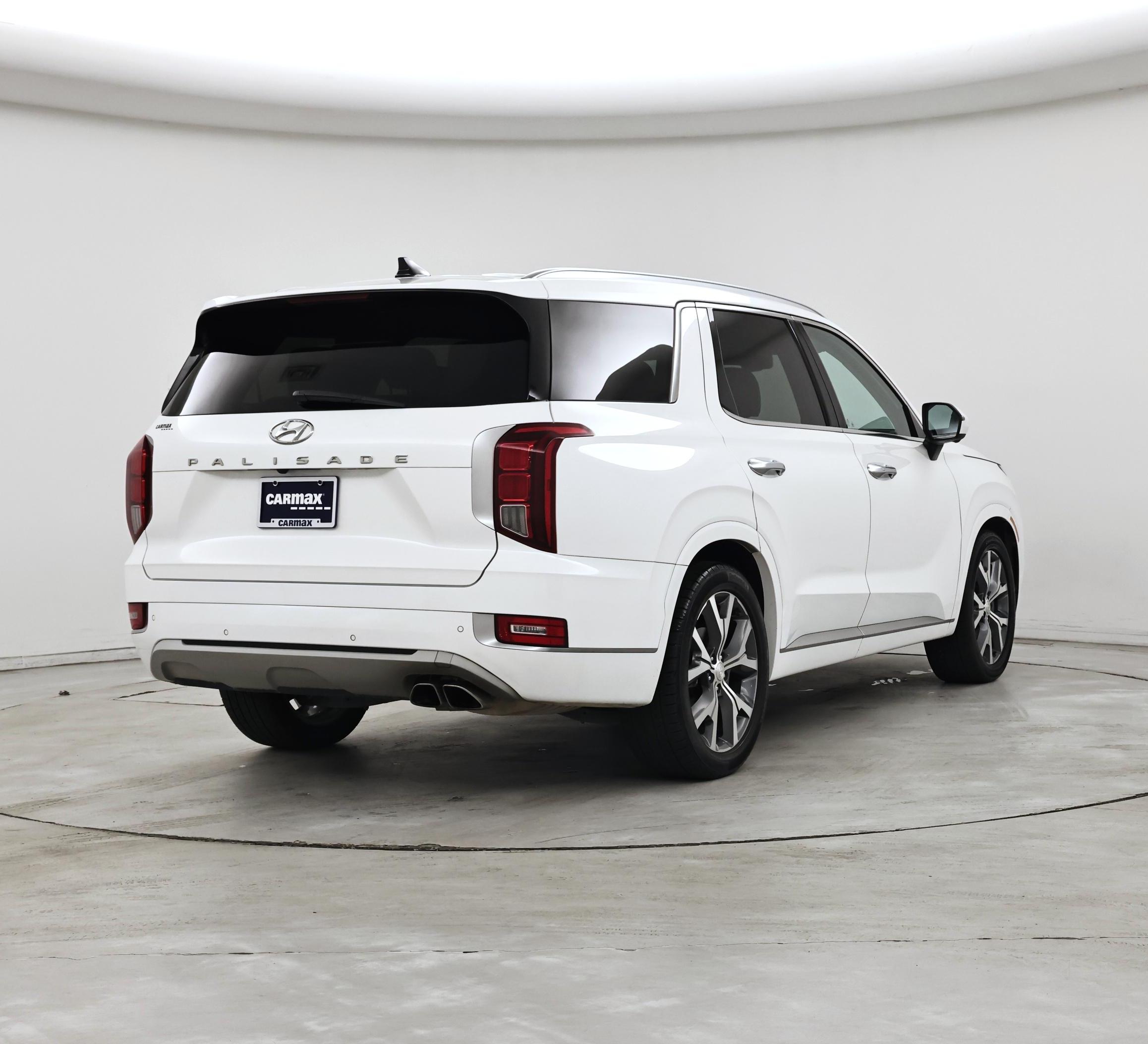 Thumbnail: 2022 Hyundai Palisade - 8