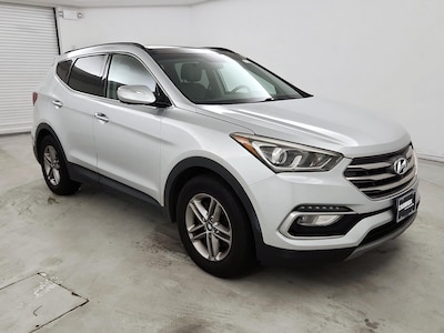 2018 Hyundai Santa Fe Sport
