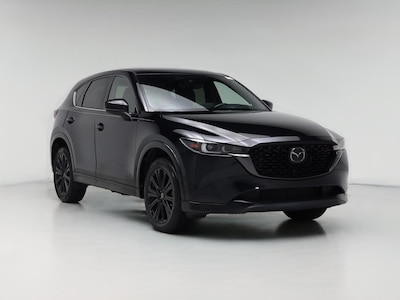 2023 Mazda CX-5 Turbo