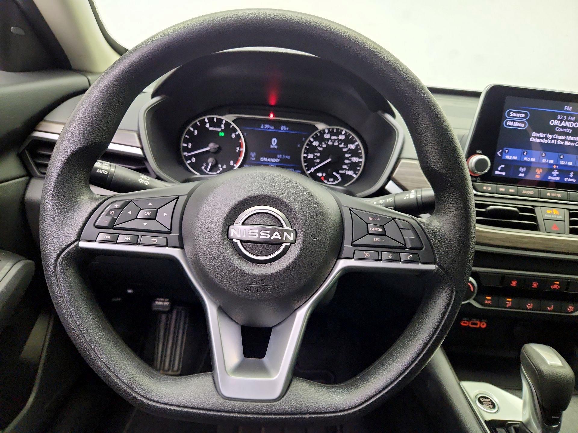Thumbnail: 2025 Nissan Altima - 10