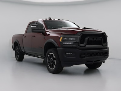 2024 Ram 2500 Rebel