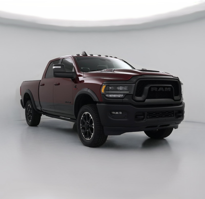 2024 Ram 2500 Rebel