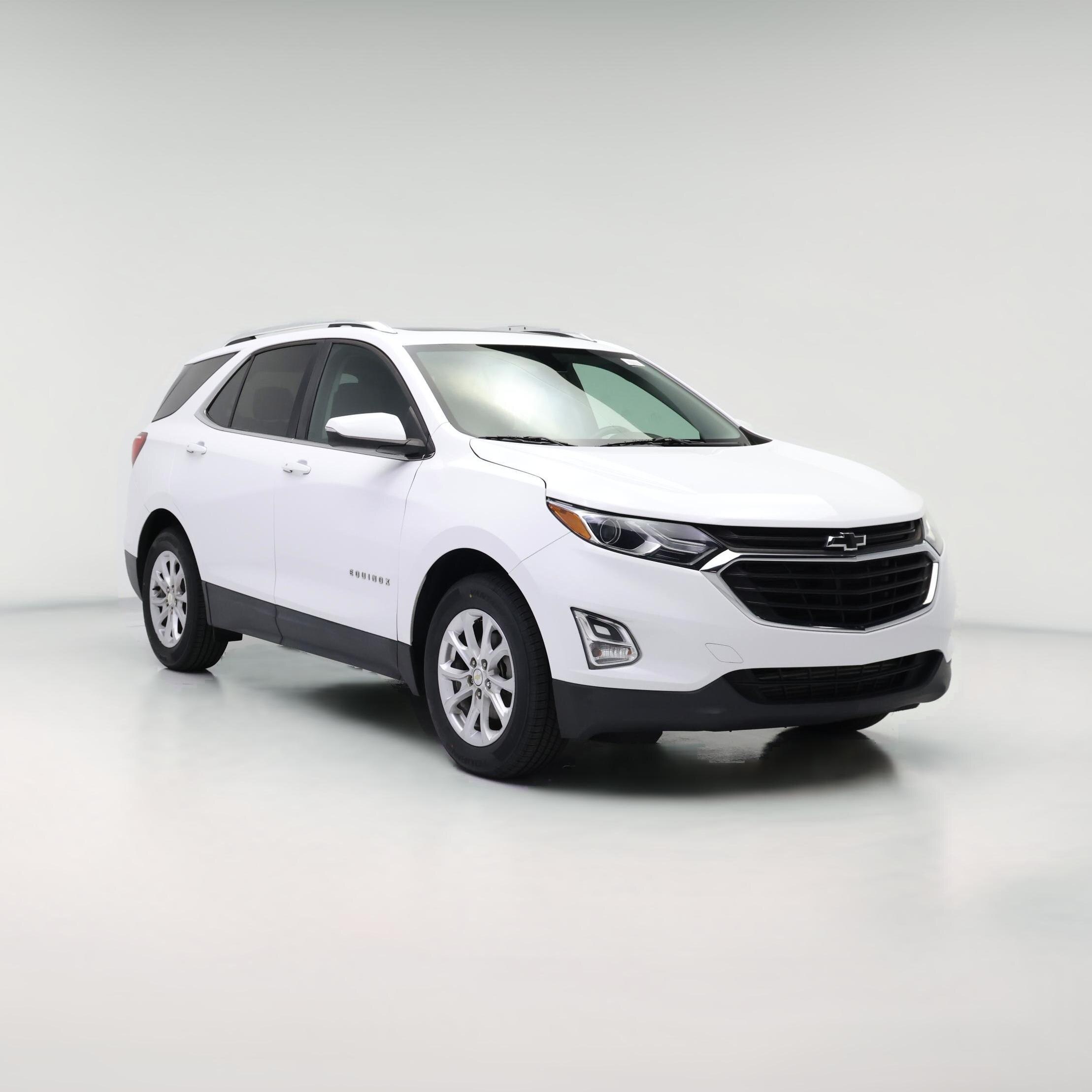 Thumbnail: 2018 Chevrolet Equinox - 1