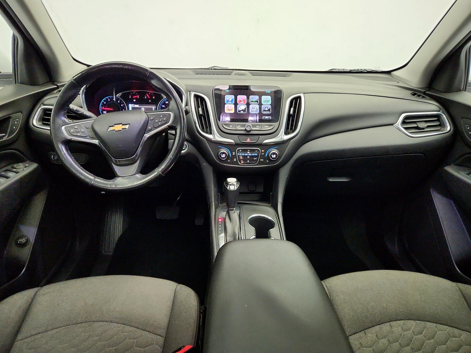 Thumbnail: 2018 Chevrolet Equinox - 9