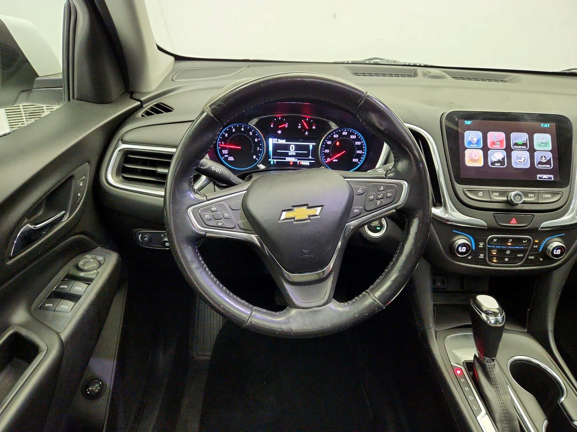 Thumbnail: 2018 Chevrolet Equinox - 10