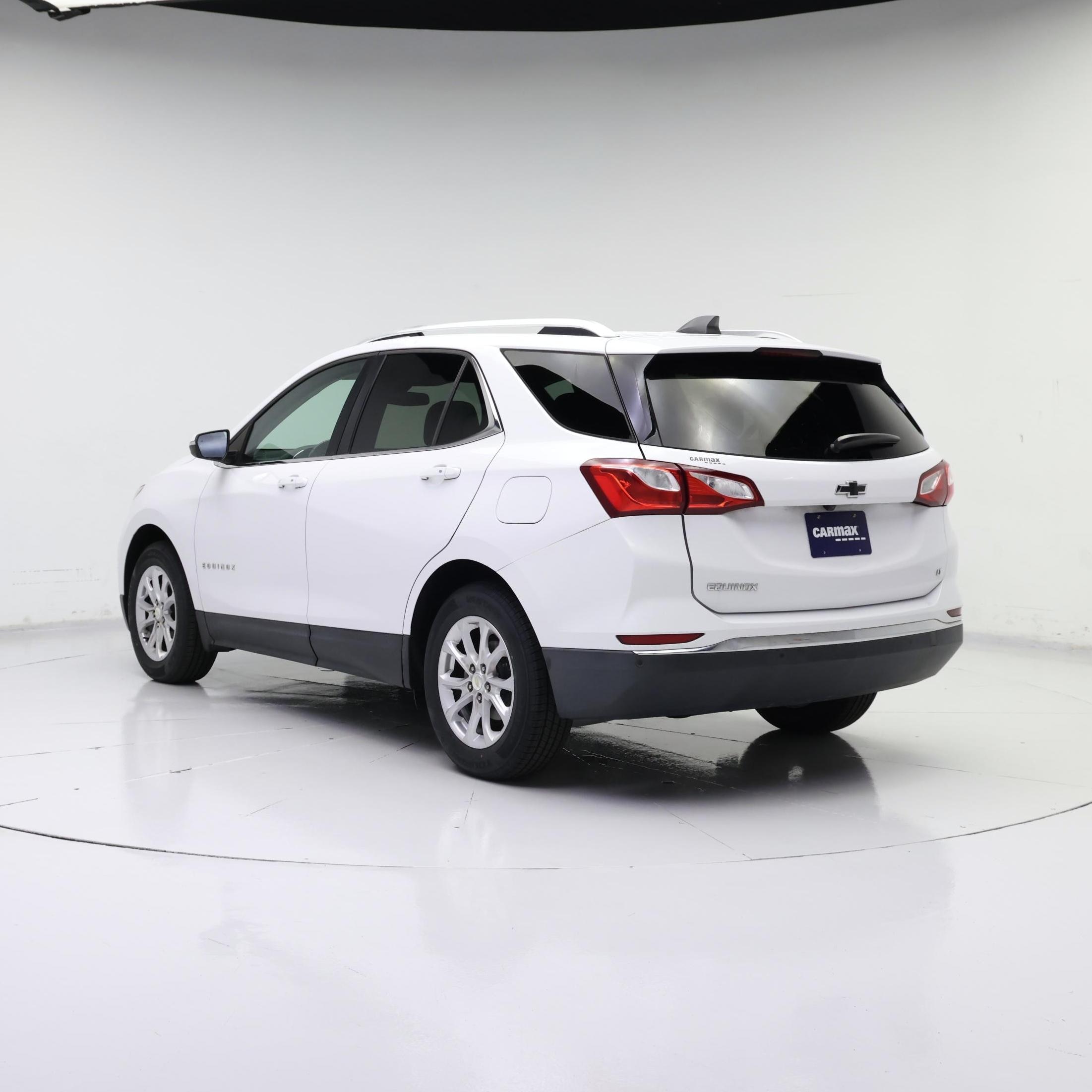 Thumbnail: 2018 Chevrolet Equinox - 2