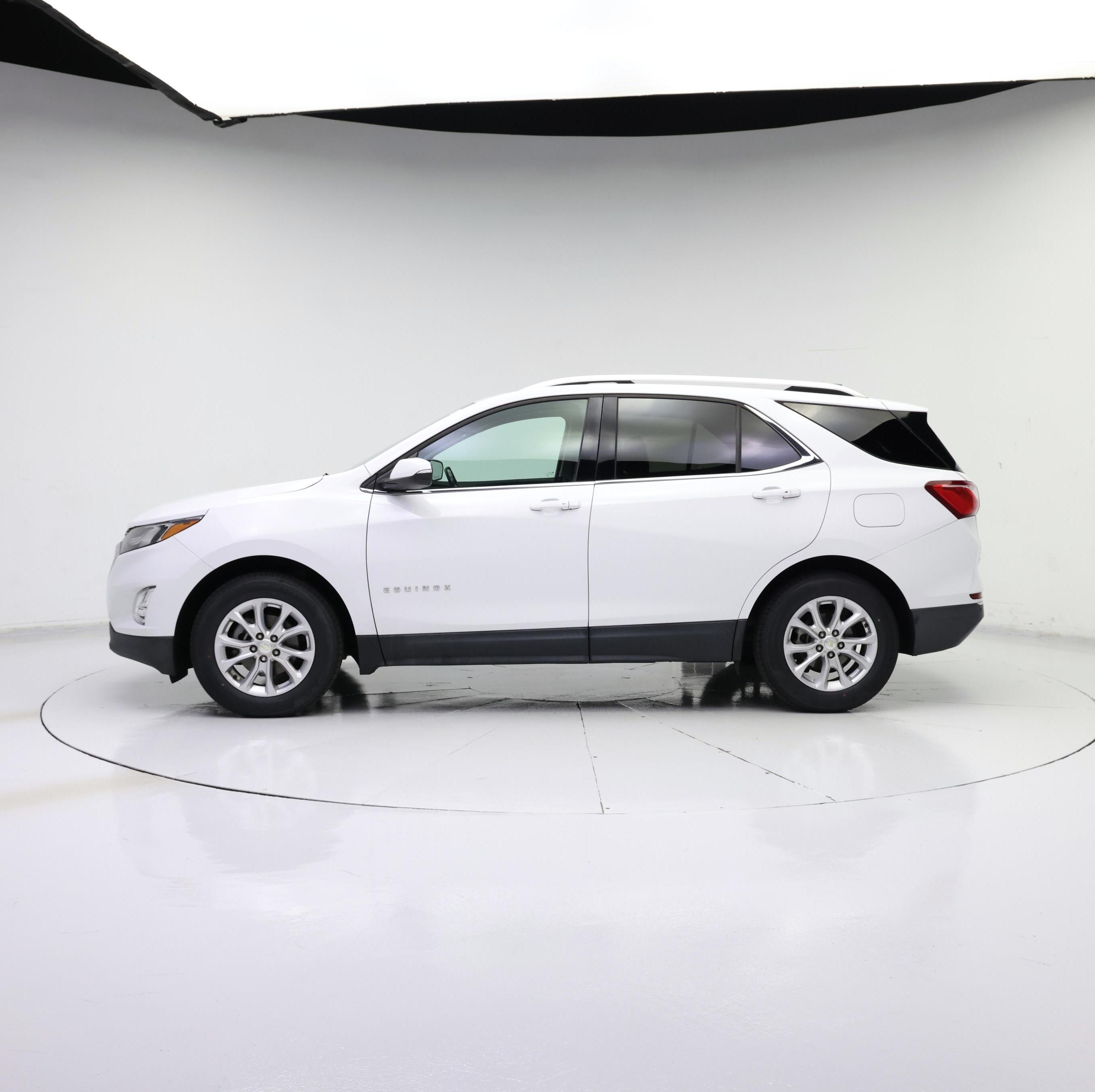 Thumbnail: 2018 Chevrolet Equinox - 3