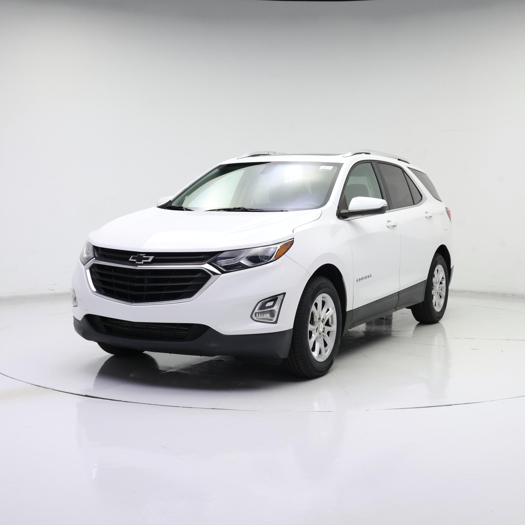 Thumbnail: 2018 Chevrolet Equinox - 4