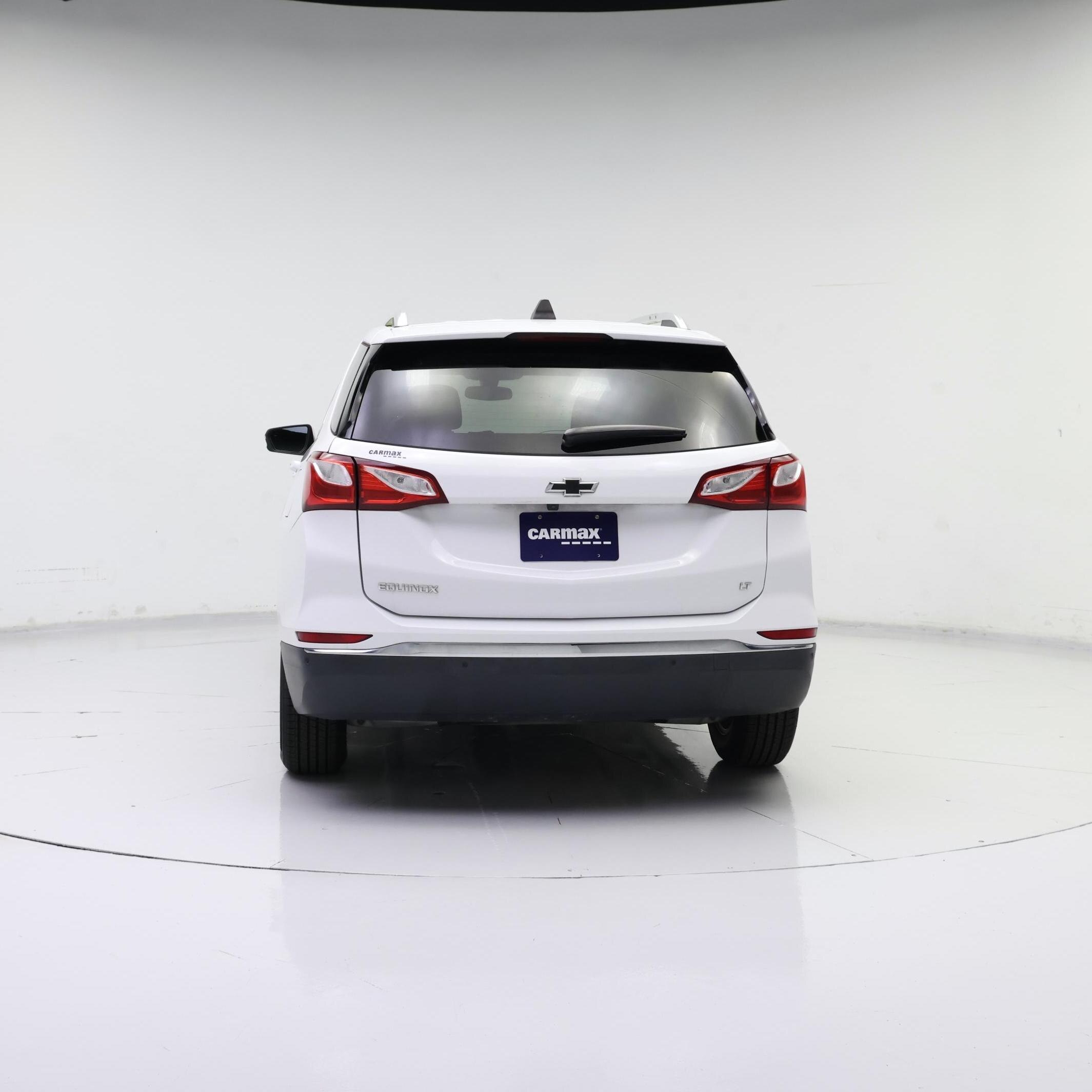 Thumbnail: 2018 Chevrolet Equinox - 6