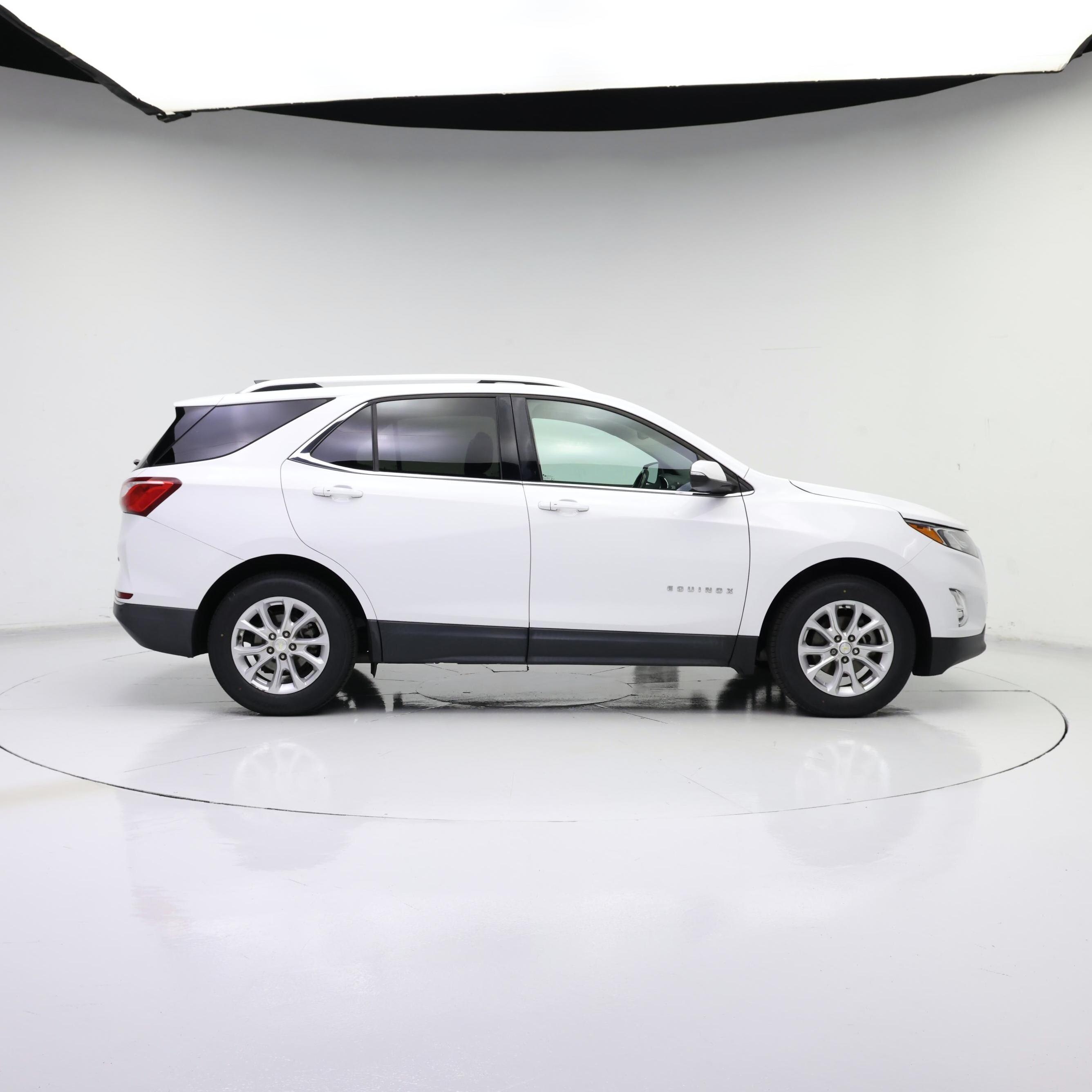 Thumbnail: 2018 Chevrolet Equinox - 7