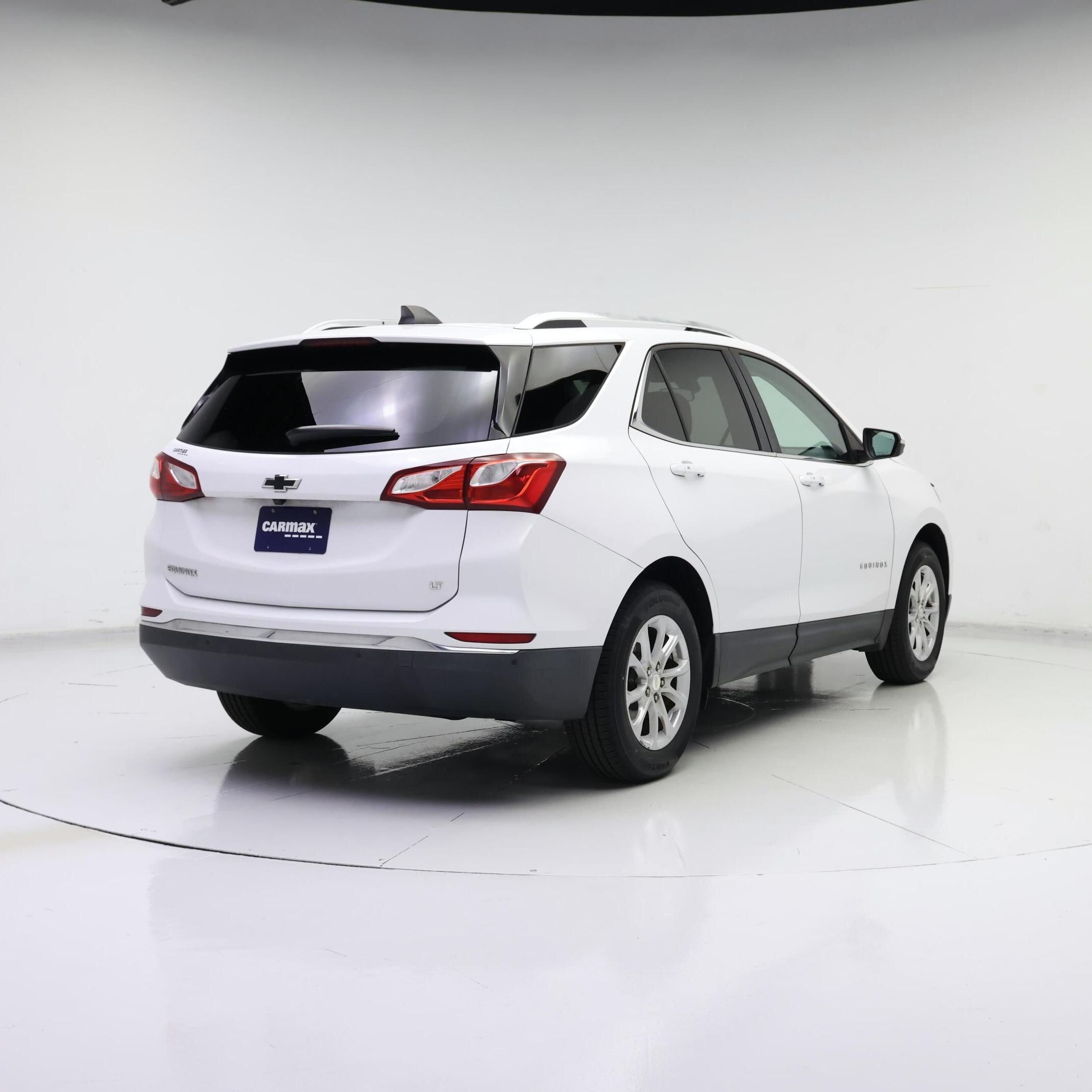Thumbnail: 2018 Chevrolet Equinox - 8