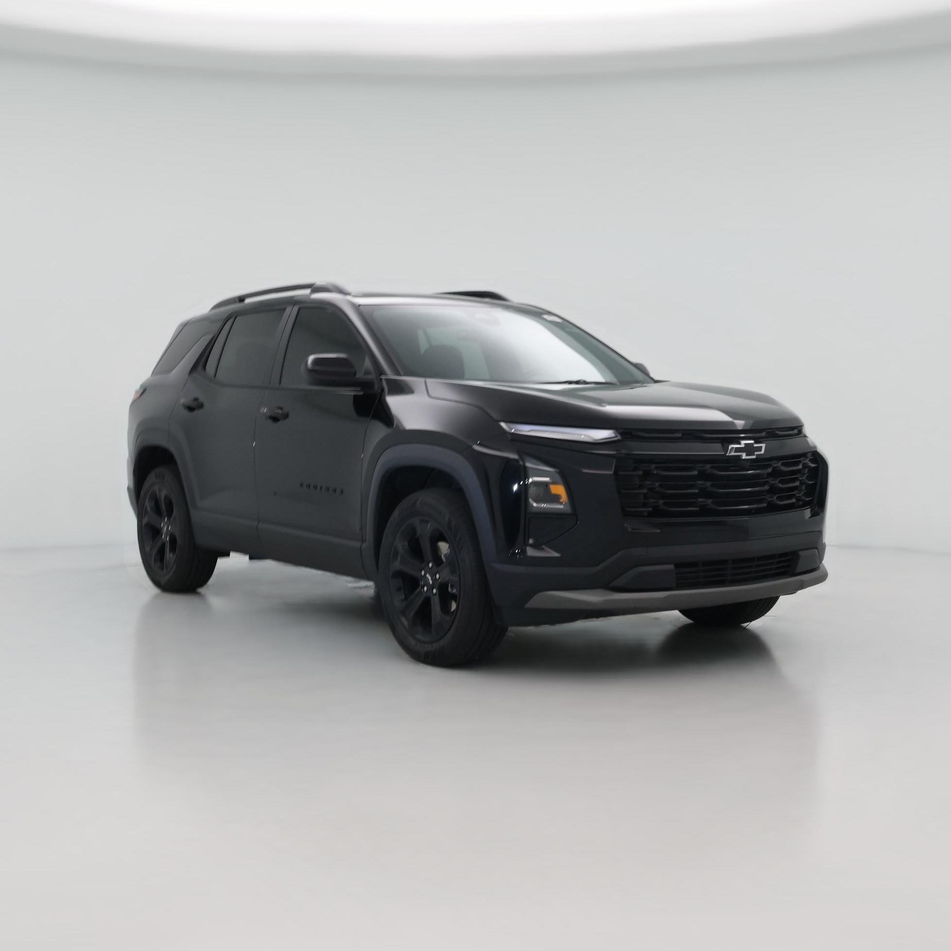 Thumbnail: 2026 Chevrolet Equinox - 1