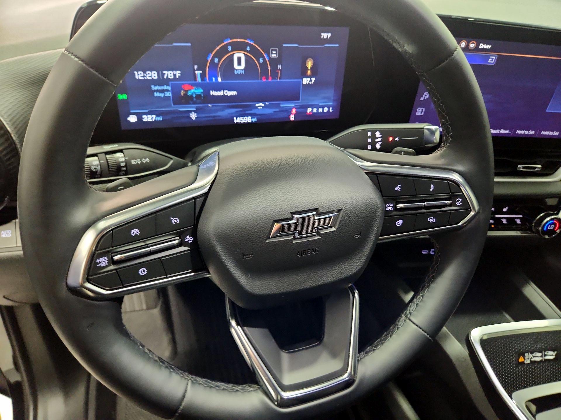 Thumbnail: 2026 Chevrolet Equinox - 10
