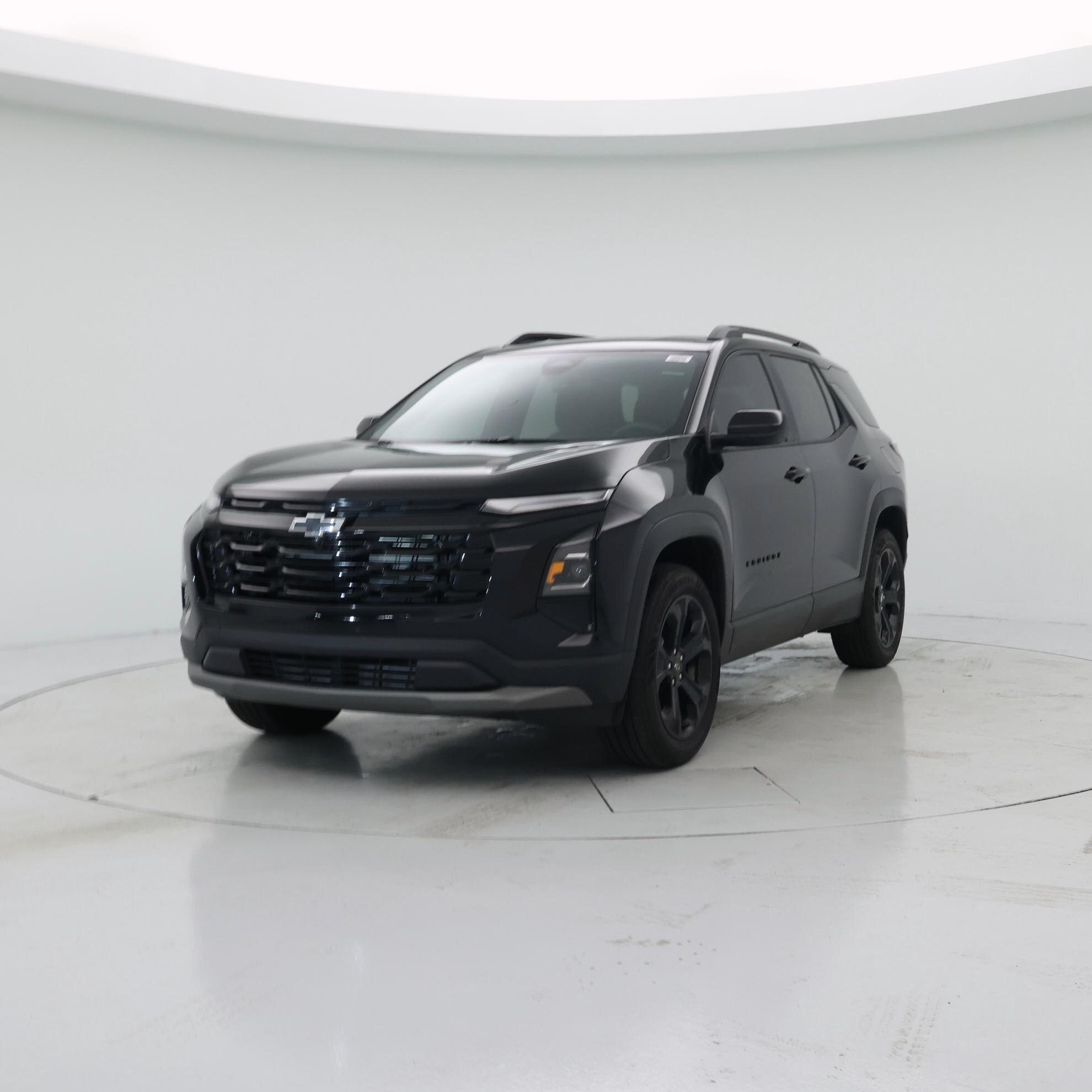 Thumbnail: 2026 Chevrolet Equinox - 4