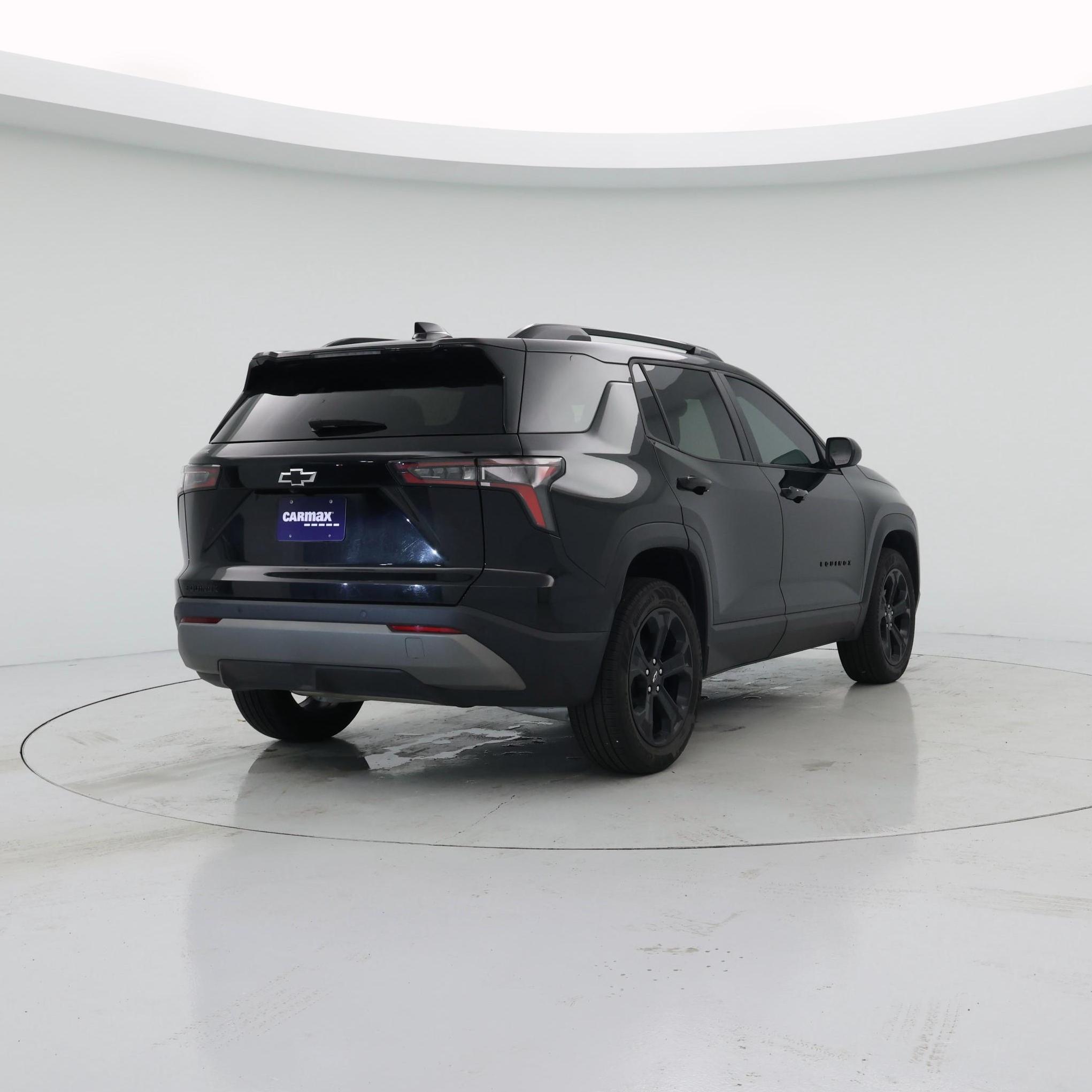 Thumbnail: 2026 Chevrolet Equinox - 8