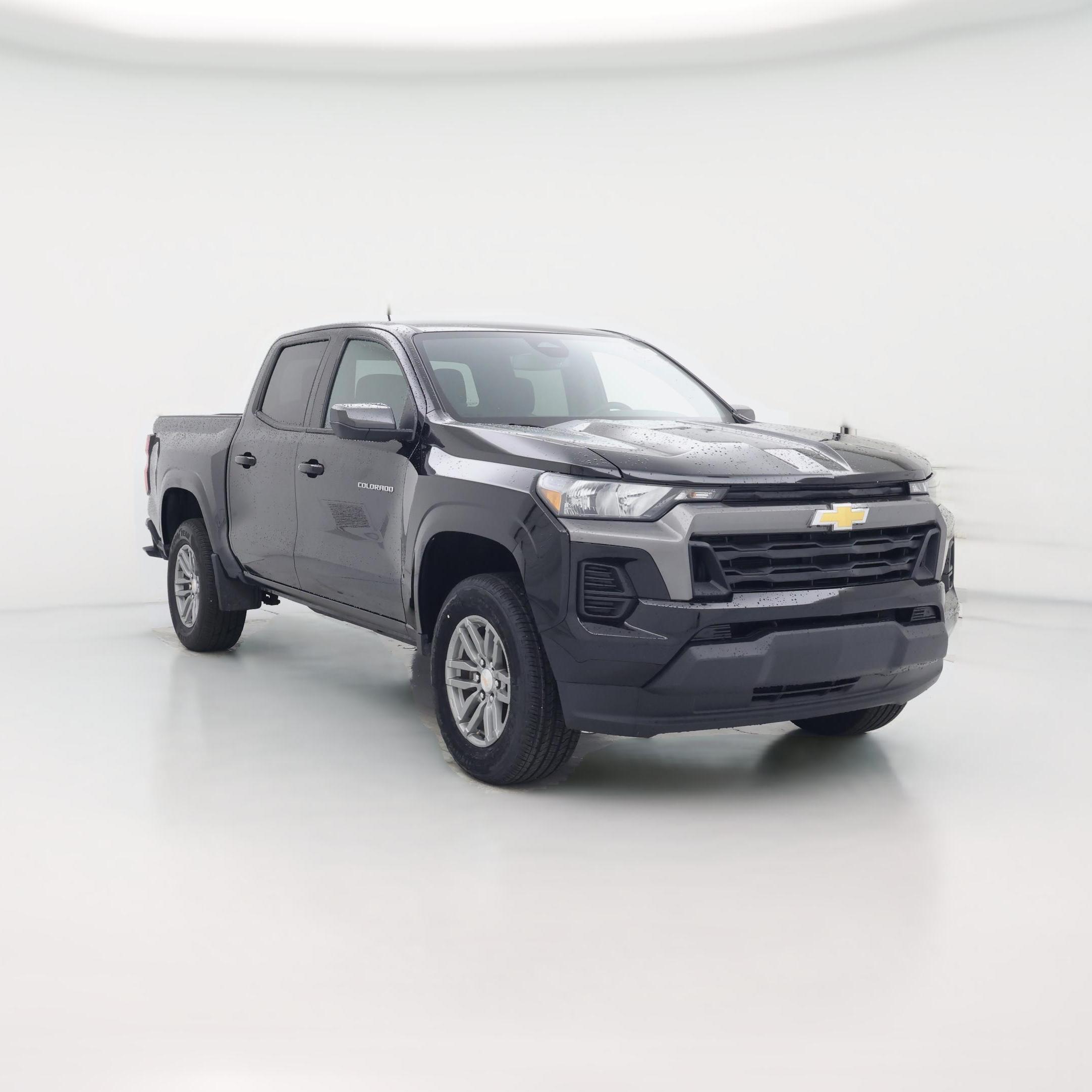 Thumbnail: 2025 Chevrolet Colorado - 1