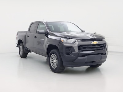 2025 Chevrolet Colorado LT