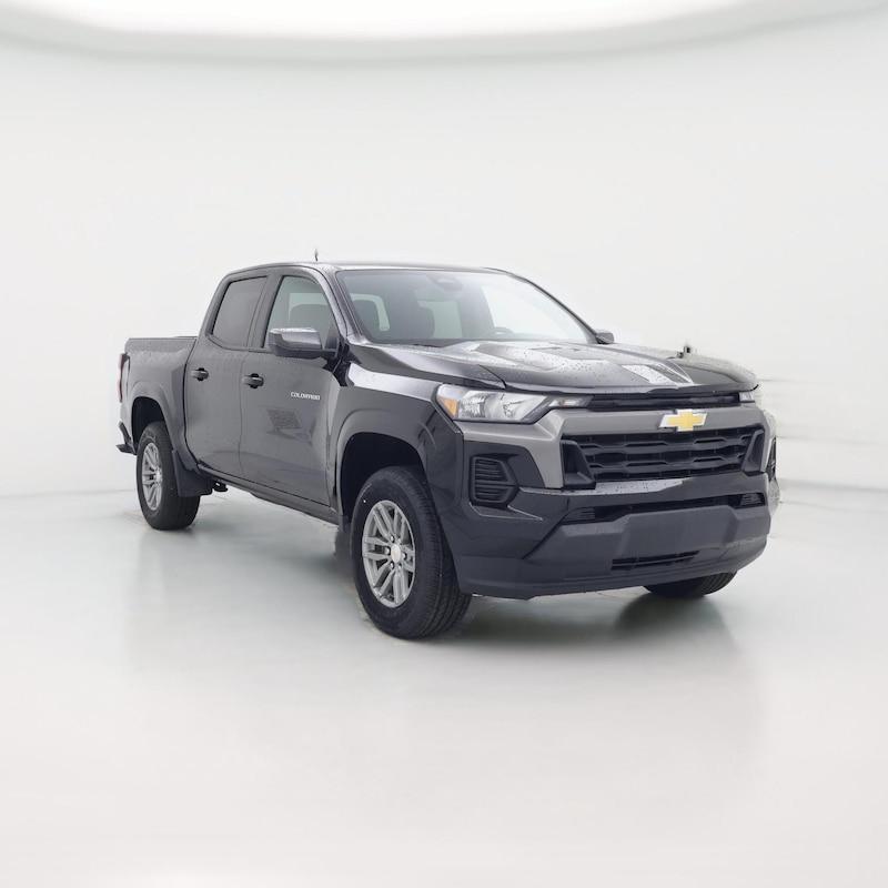 2025 Chevrolet Colorado LT