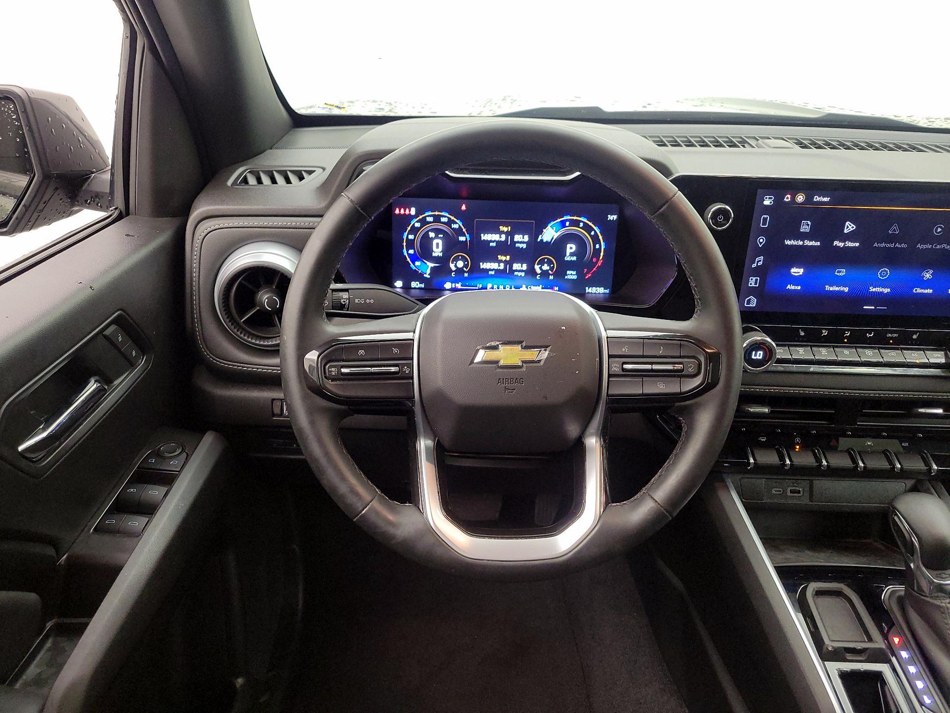 Thumbnail: 2025 Chevrolet Colorado - 10