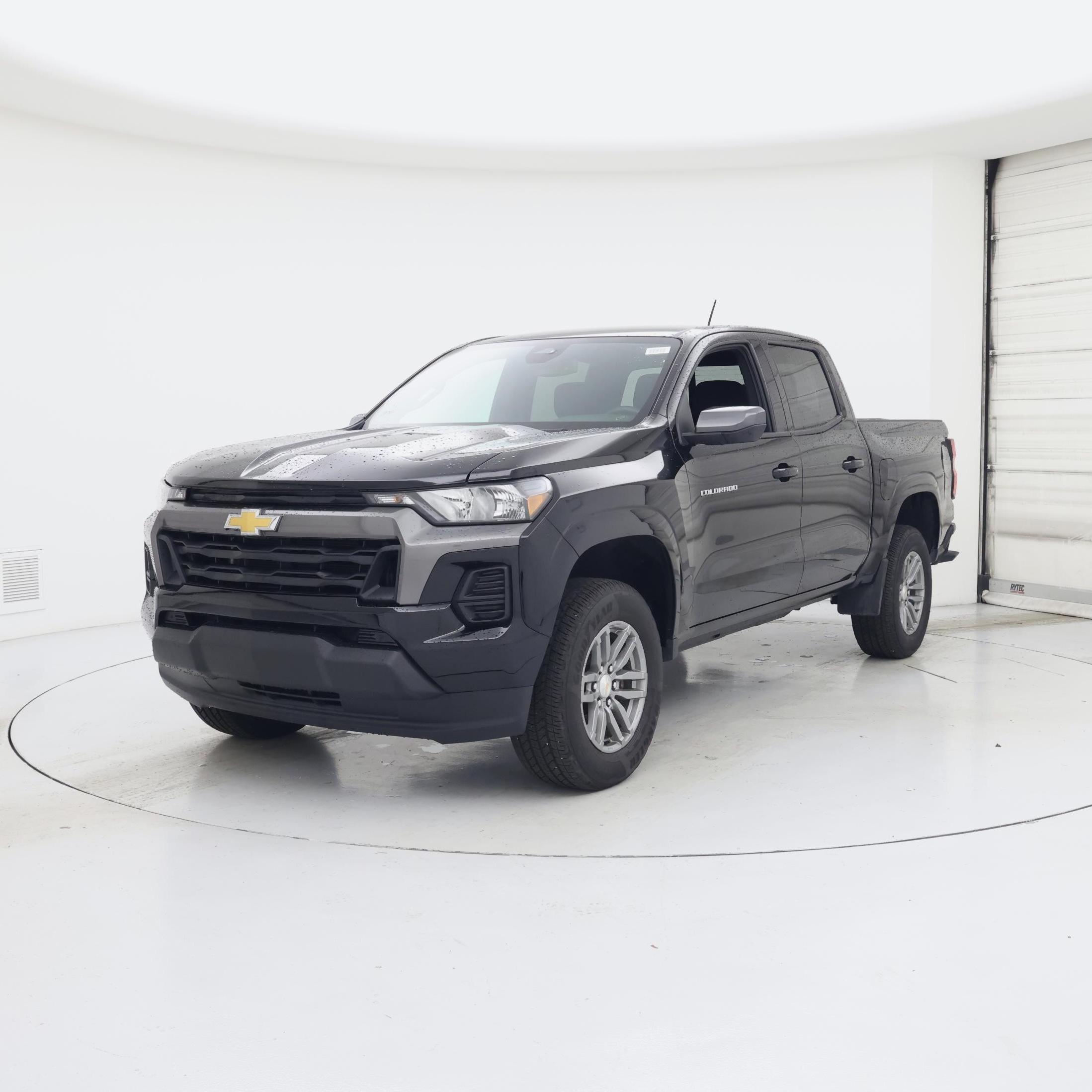 Thumbnail: 2025 Chevrolet Colorado - 4
