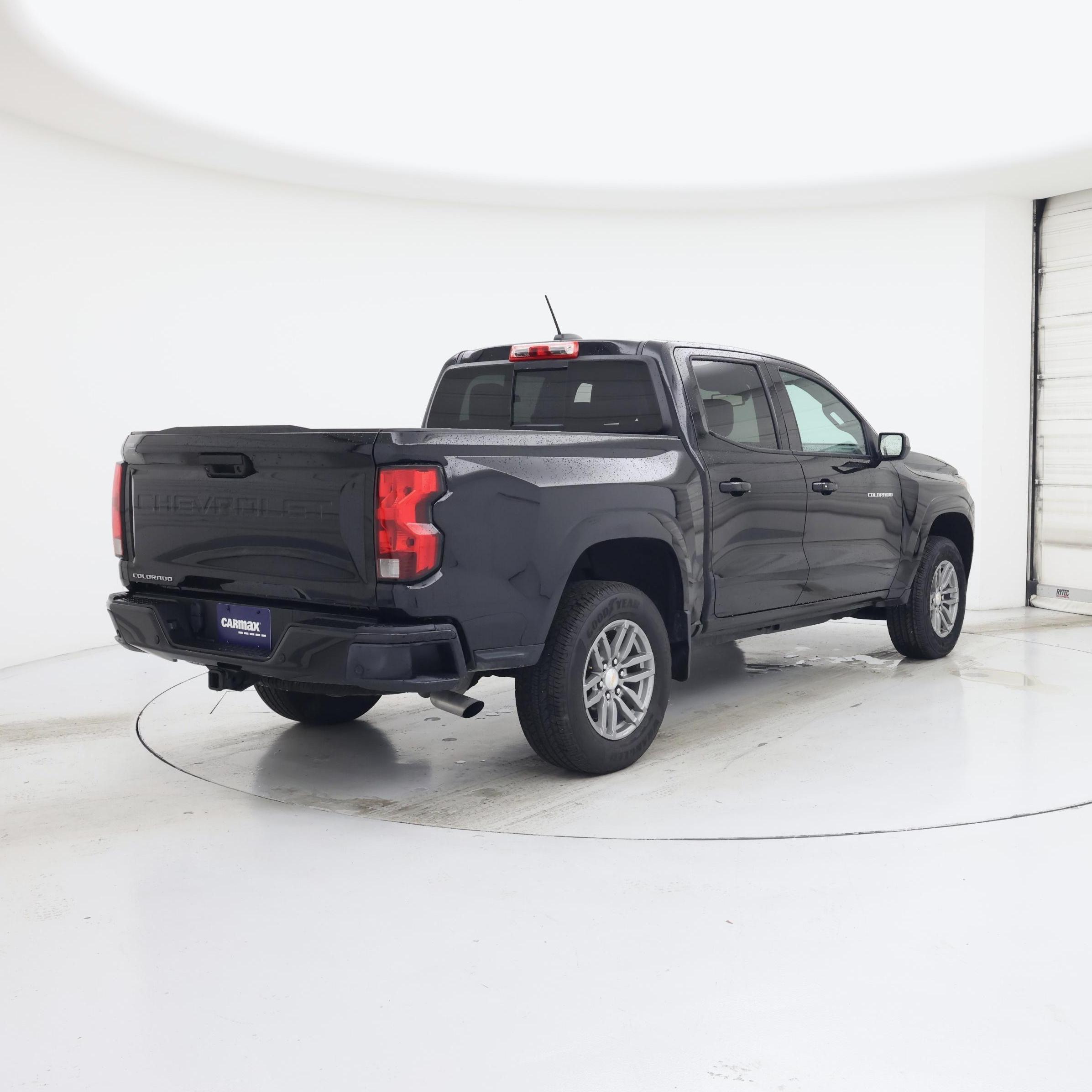 Thumbnail: 2025 Chevrolet Colorado - 8