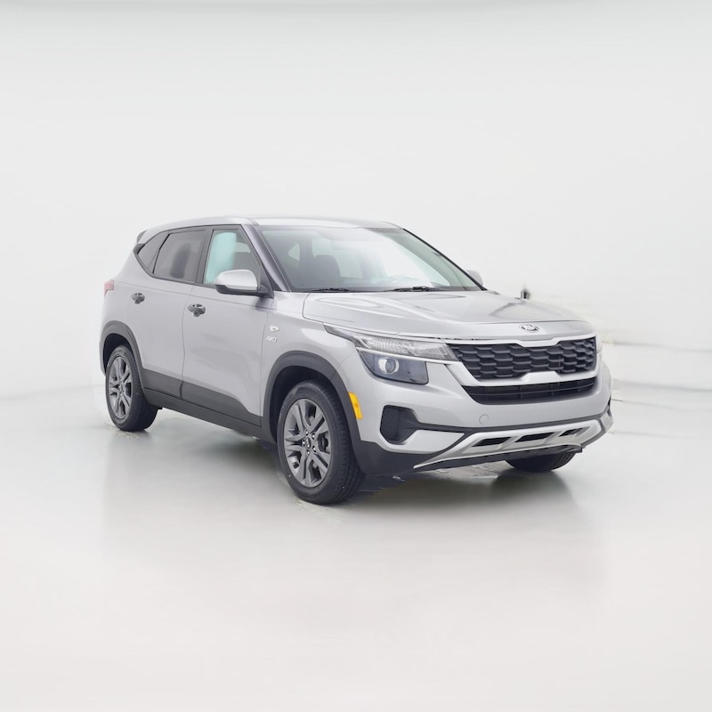 2021 Kia Seltos LX