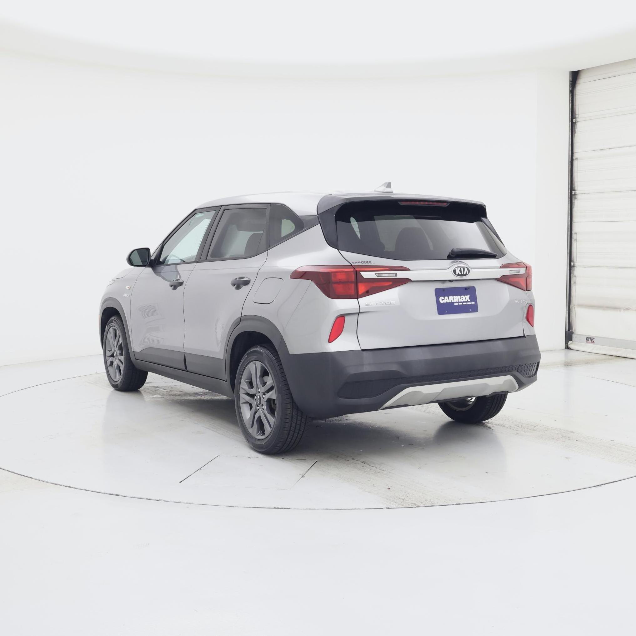 Thumbnail: 2021 Kia Seltos - 2