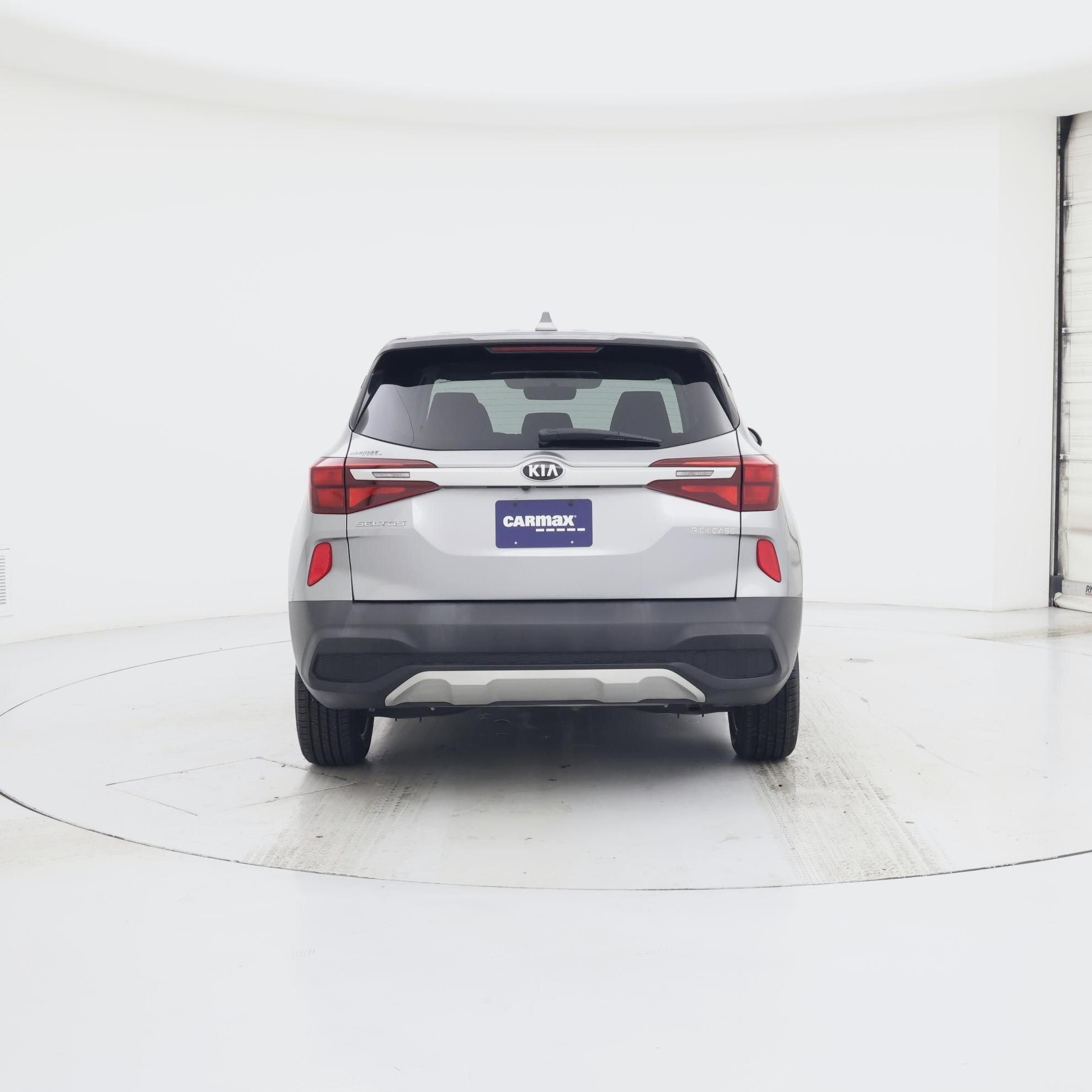 Thumbnail: 2021 Kia Seltos - 6
