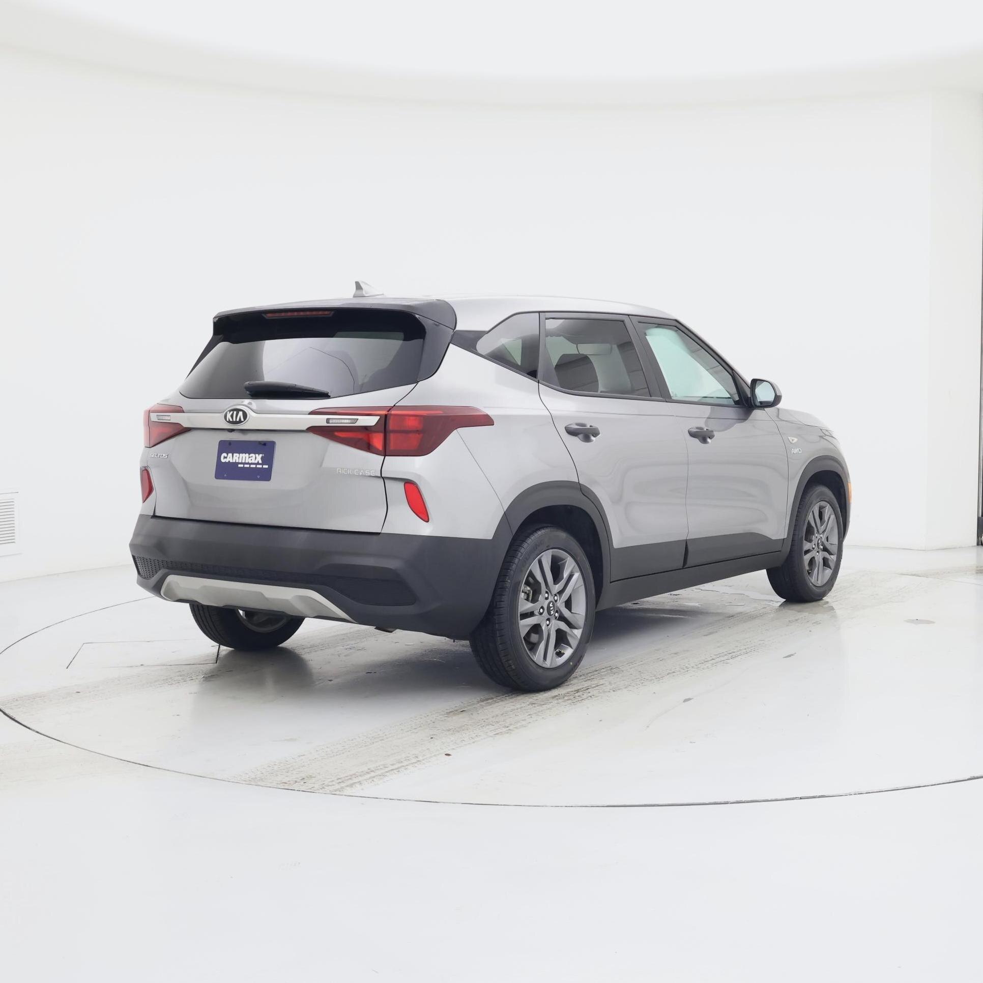 Thumbnail: 2021 Kia Seltos - 8